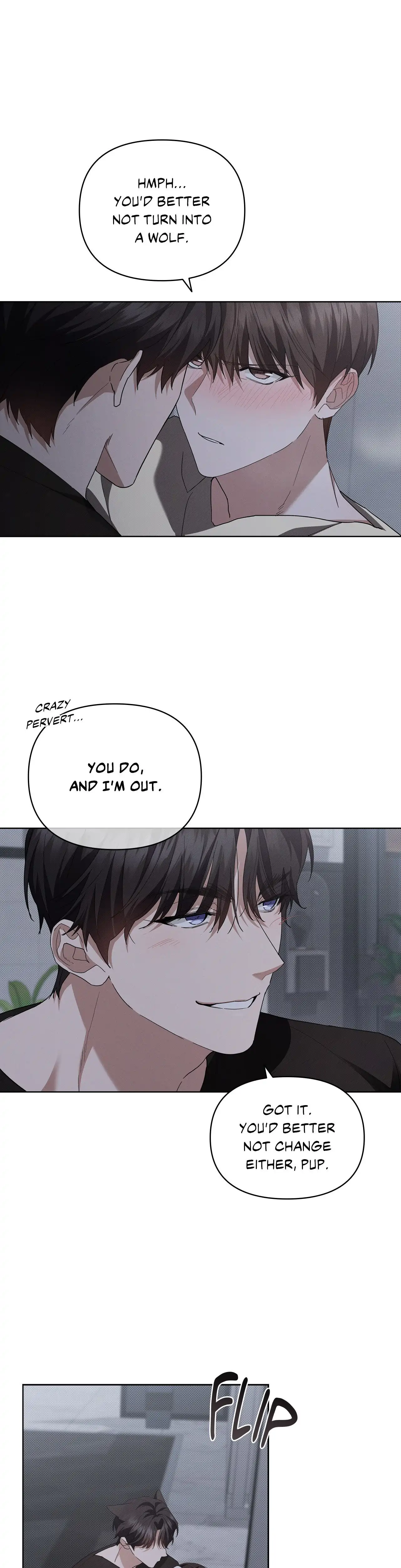 Paws & Claws - Chapter 24 manhwa