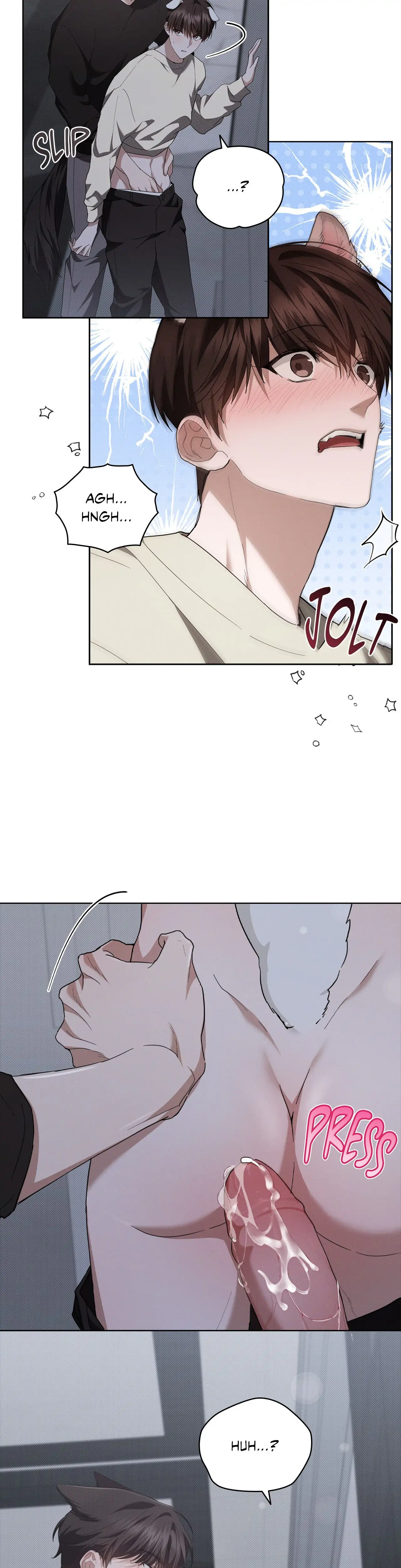Paws & Claws - Chapter 24 manhwa