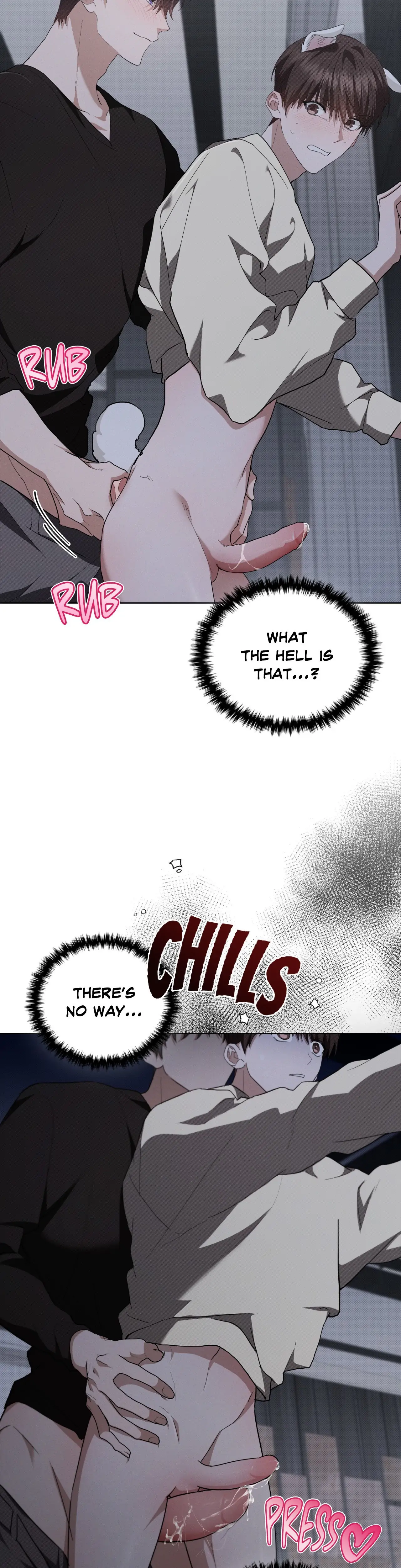 Paws & Claws - Chapter 24 manhwa