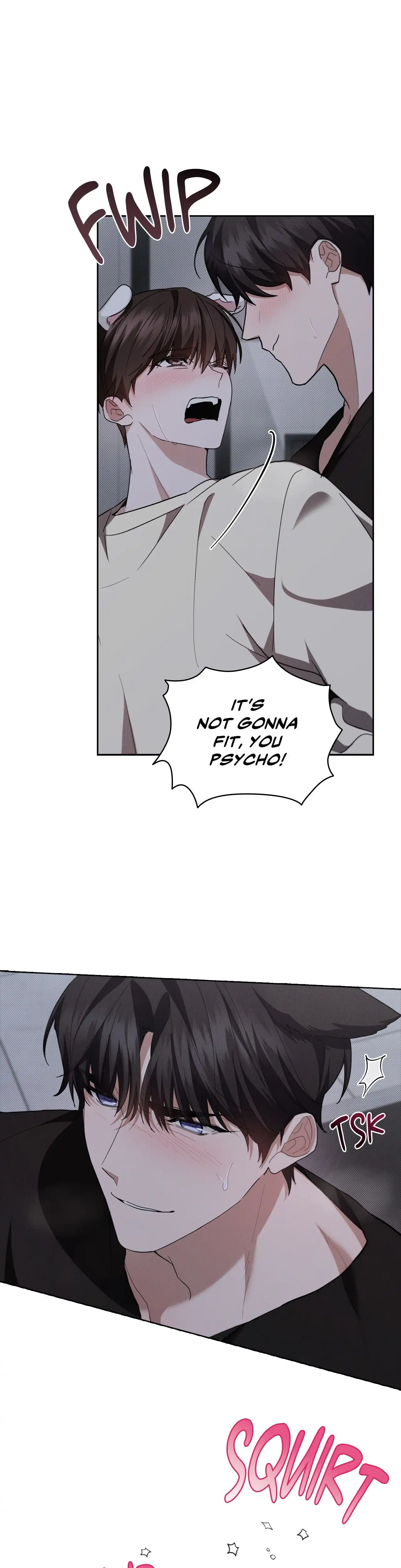 Paws & Claws - Chapter 24 manhwa