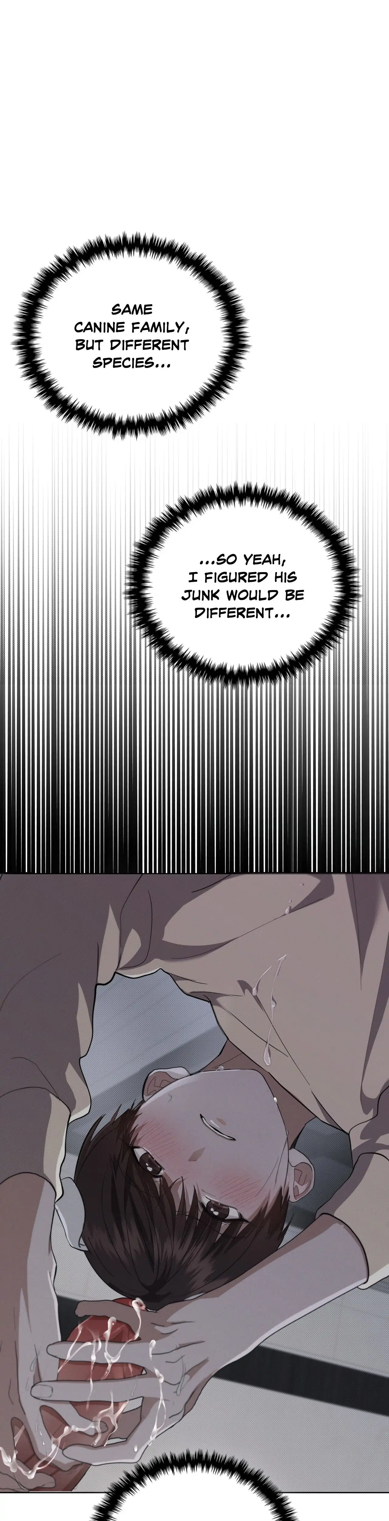 Paws & Claws - Chapter 25 manhwa