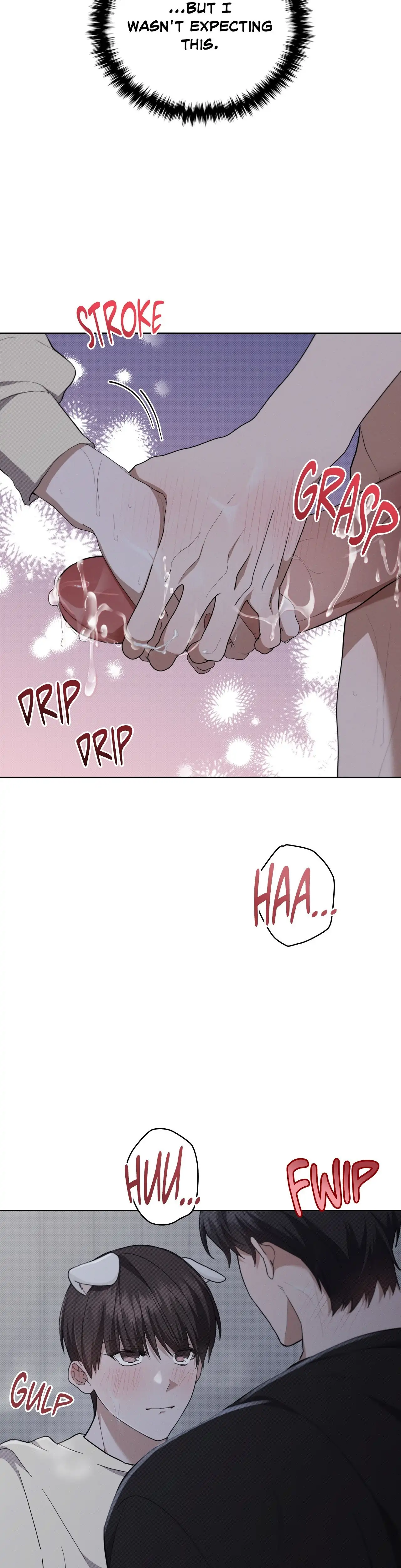 Paws & Claws - Chapter 25 manhwa