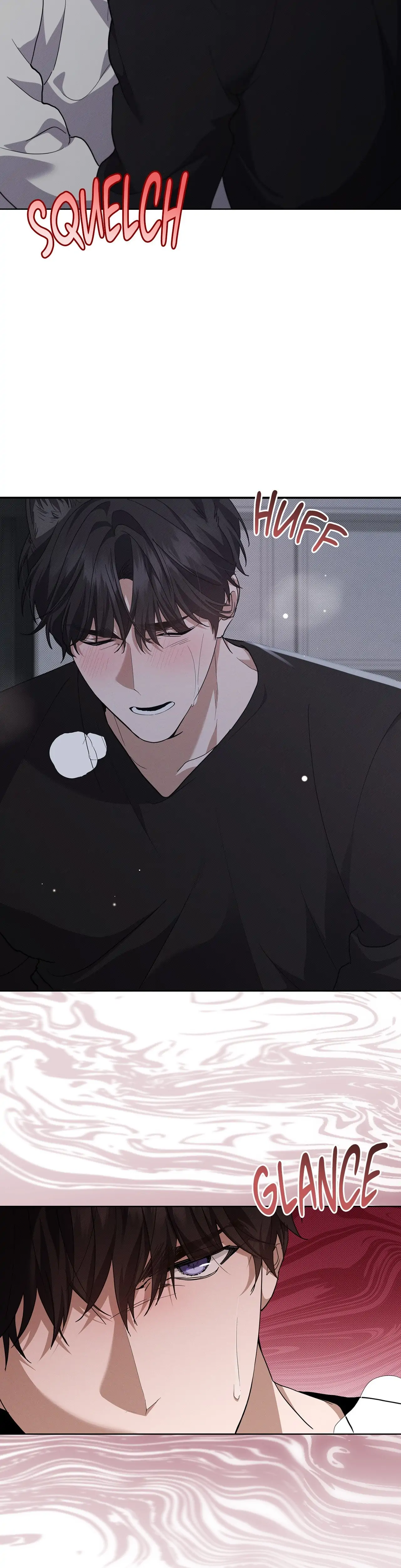 Paws & Claws - Chapter 25 manhwa