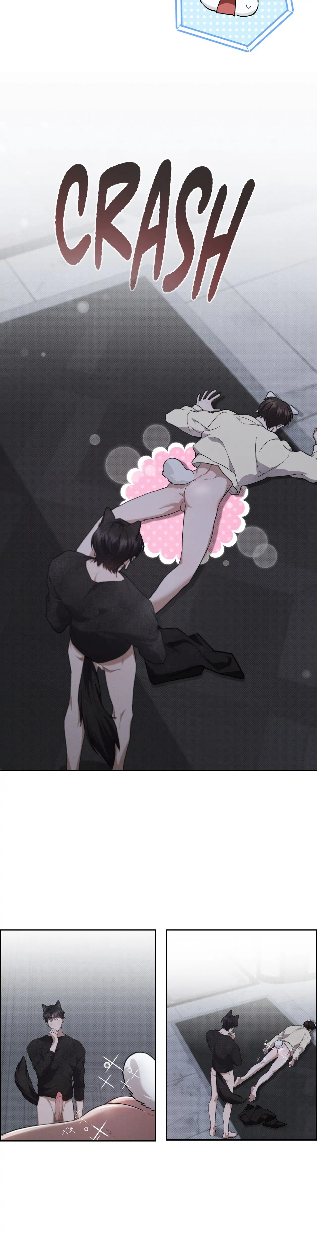 Paws & Claws - Chapter 25 manhwa