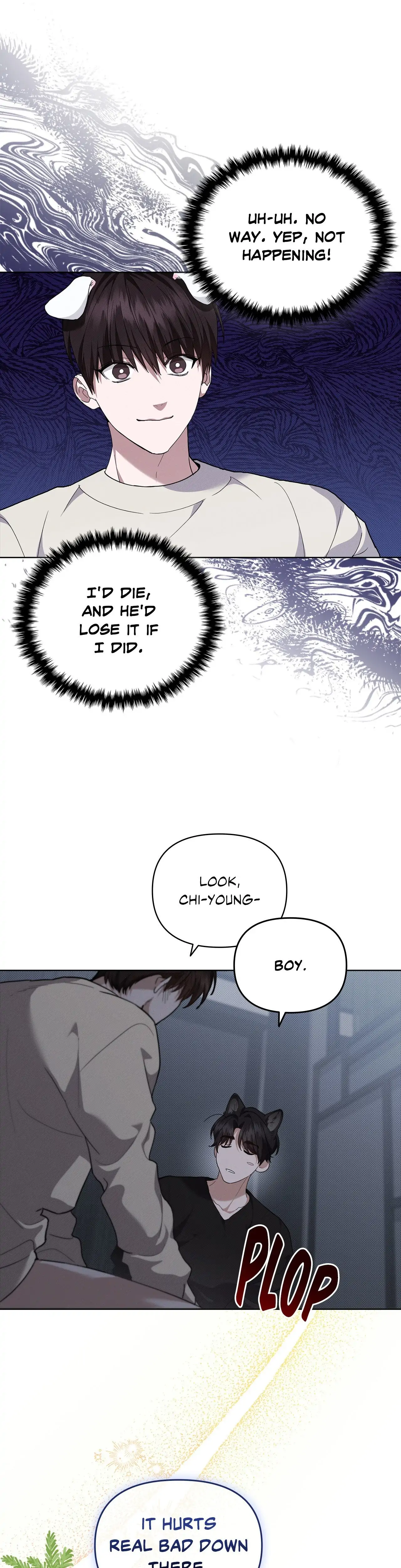 Paws & Claws - Chapter 25 manhwa
