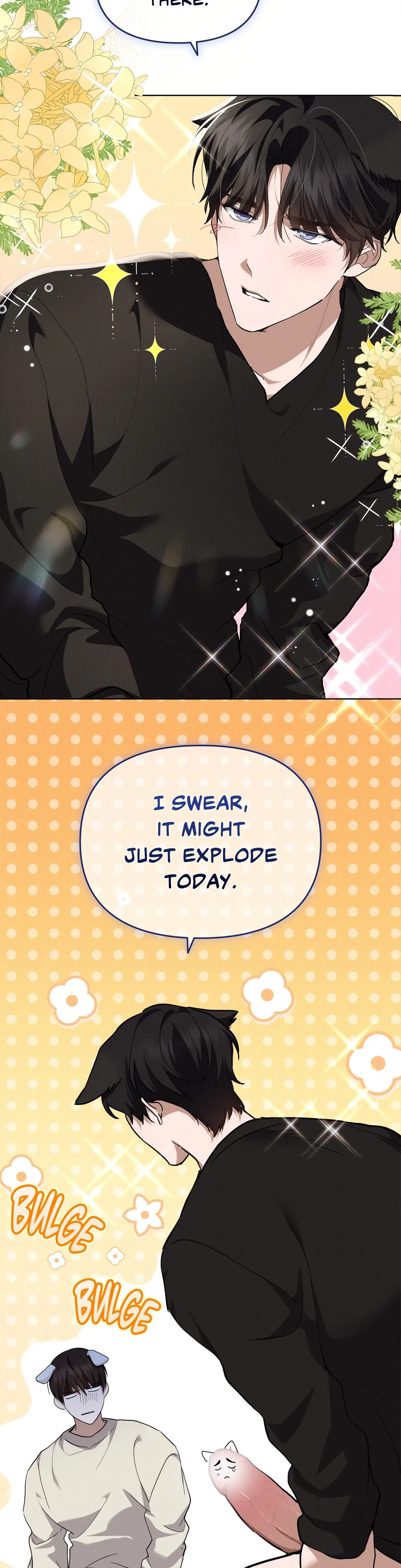 Paws & Claws - Chapter 25 manhwa