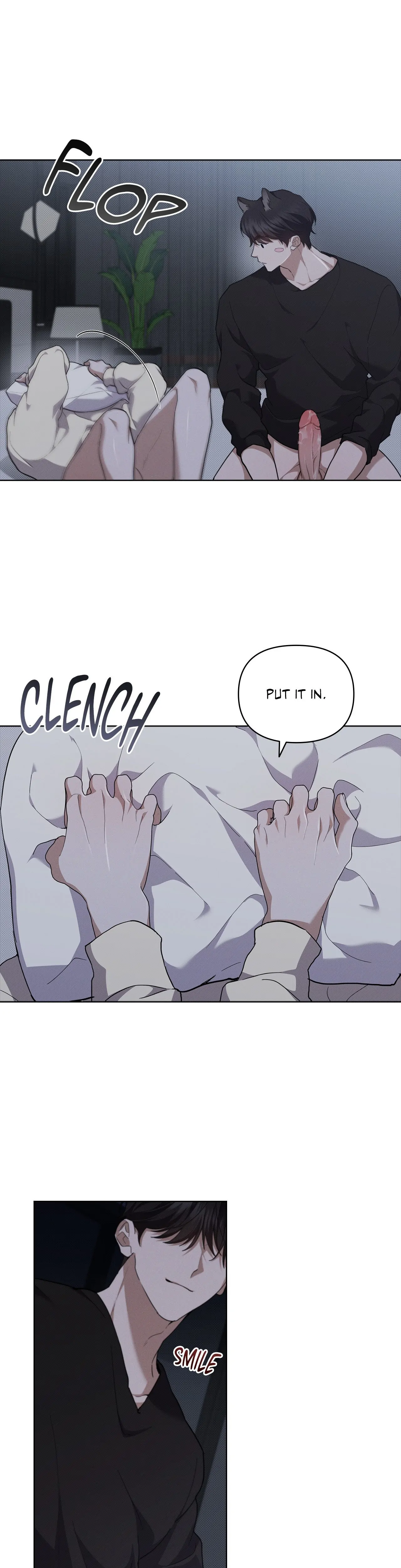 Paws & Claws - Chapter 25 manhwa
