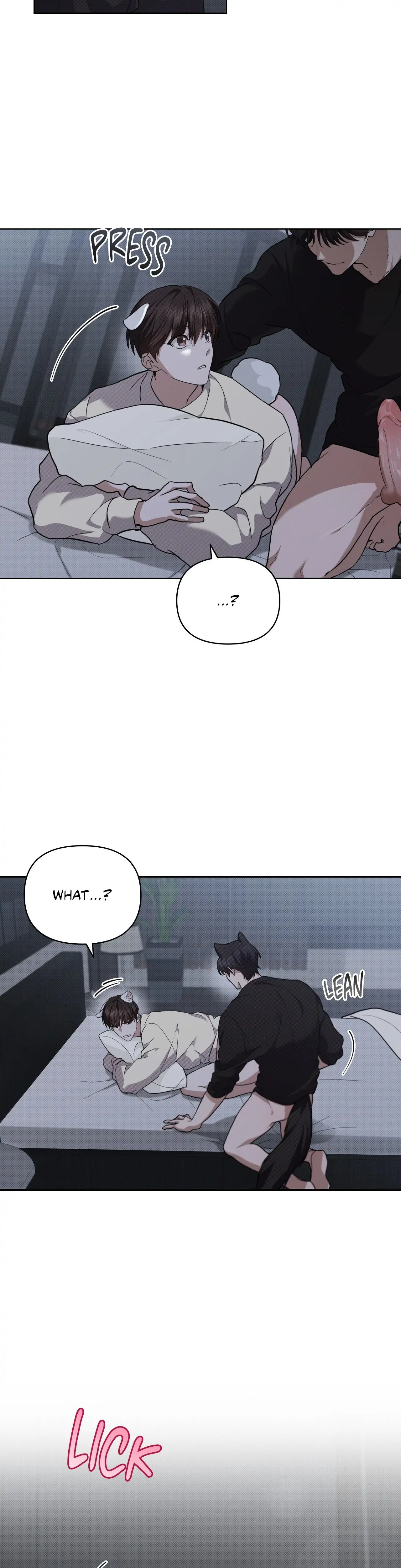 Paws & Claws - Chapter 25 manhwa
