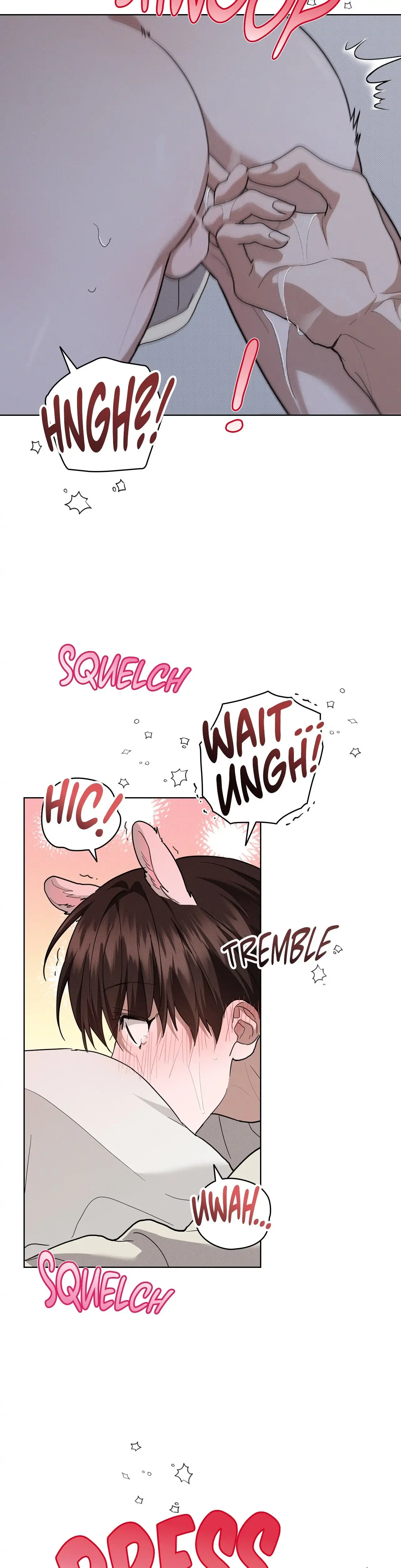 Paws & Claws - Chapter 25 manhwa