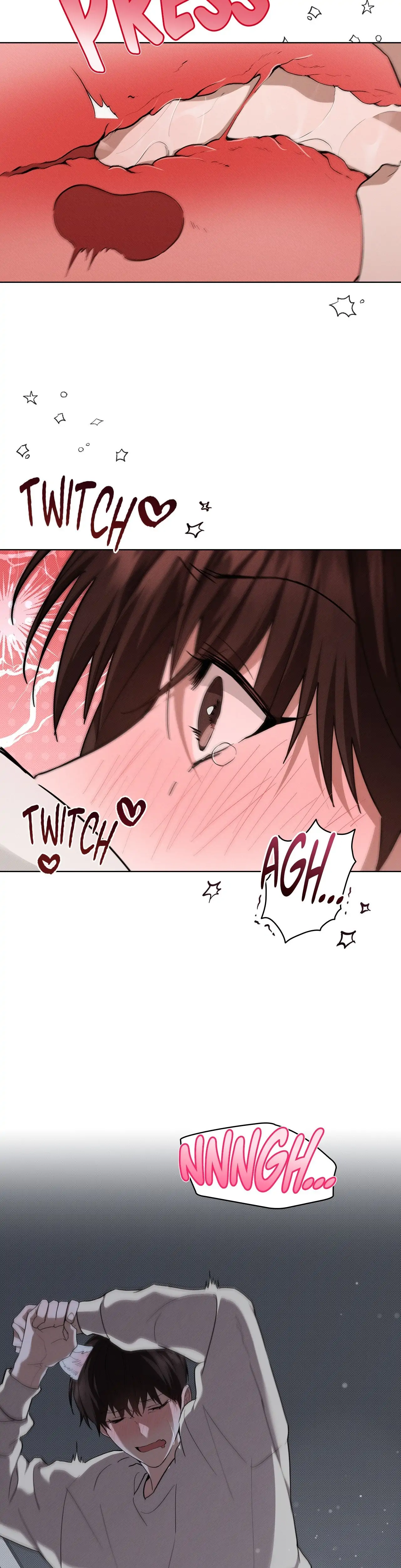 Paws & Claws - Chapter 25 manhwa
