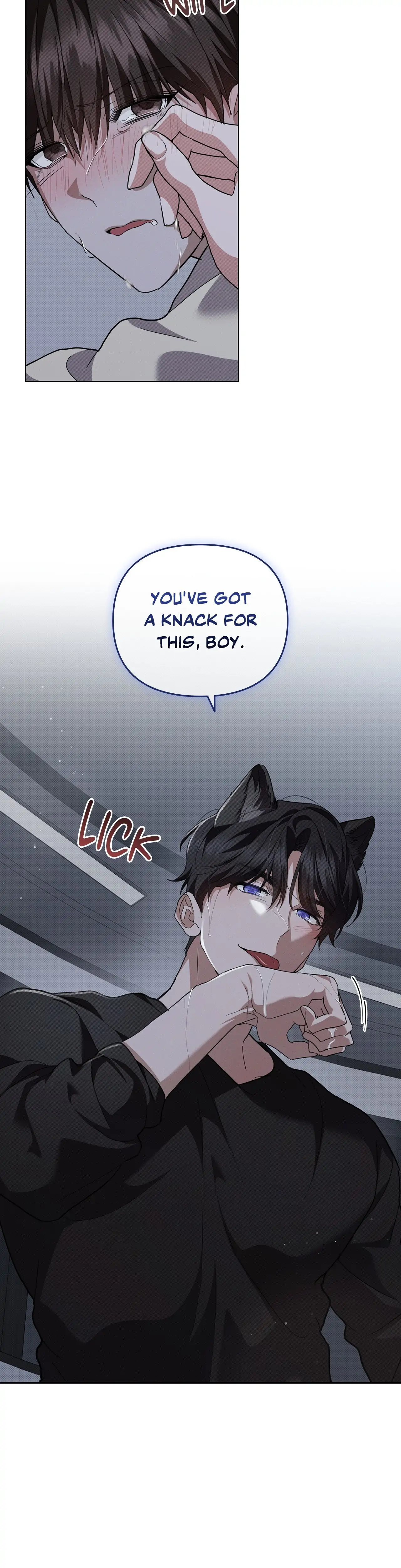 Paws & Claws - Chapter 25 manhwa