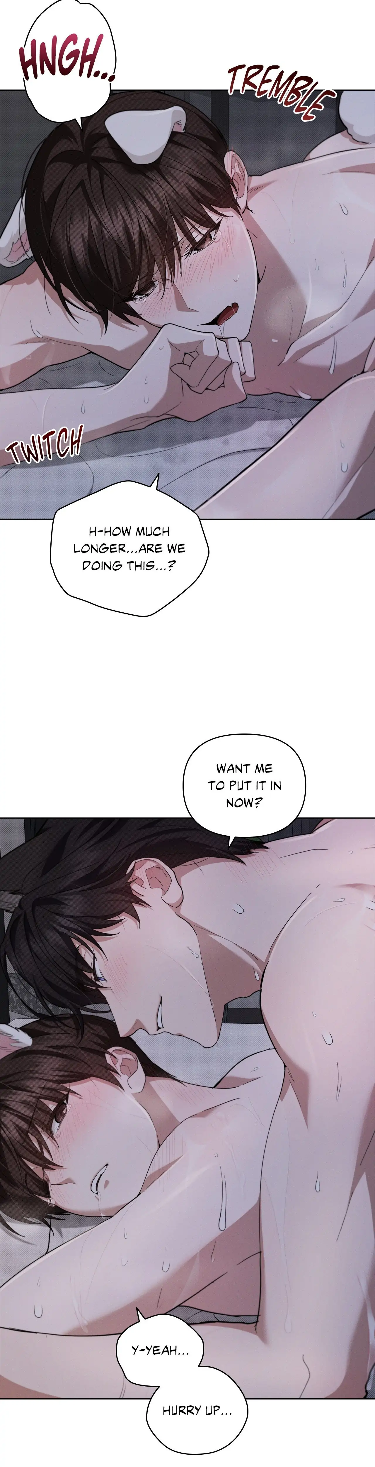 Paws & Claws - Chapter 25 manhwa