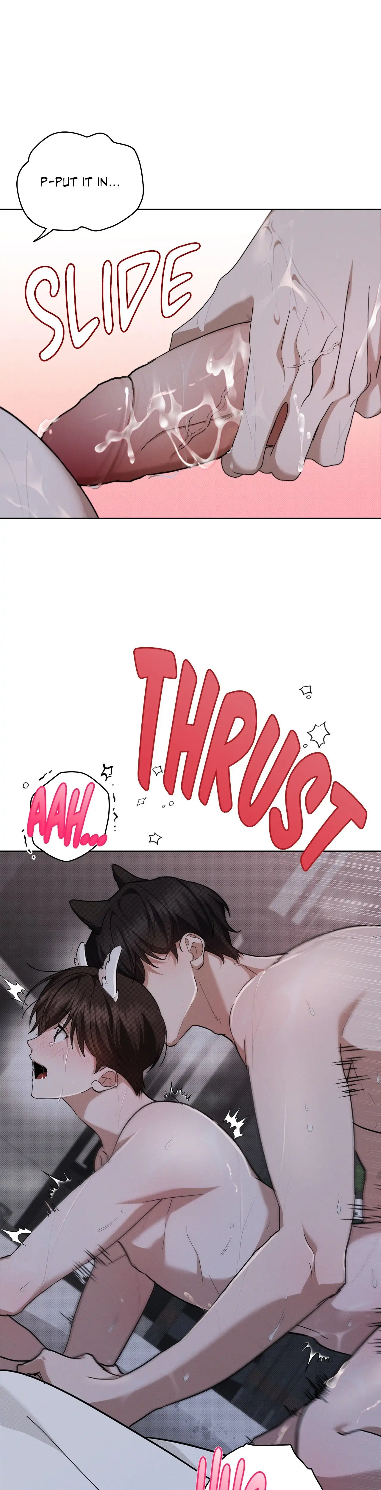 Paws & Claws - Chapter 25 manhwa