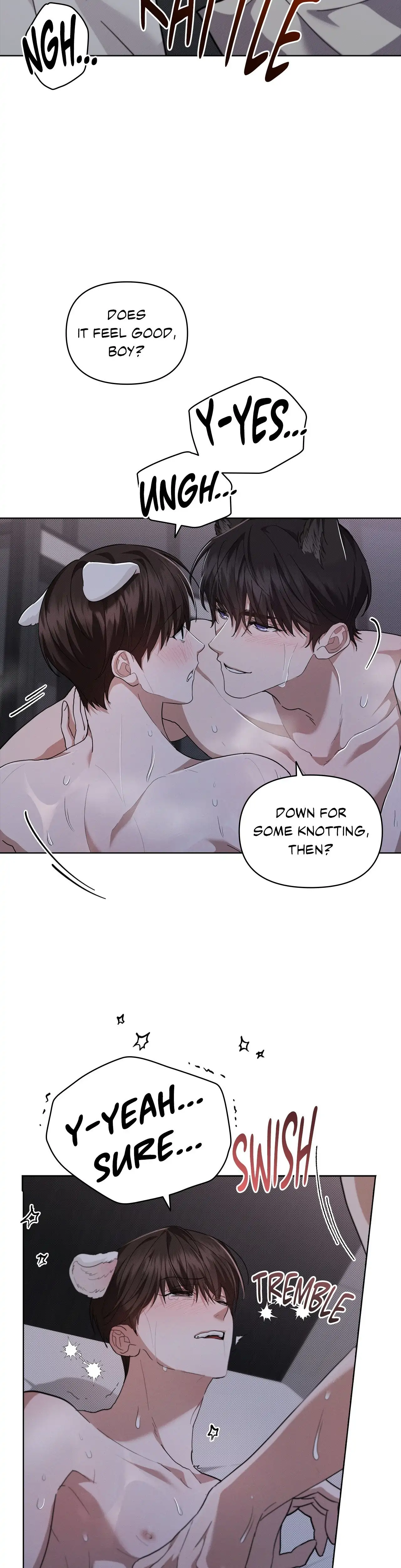 Paws & Claws - Chapter 25 manhwa