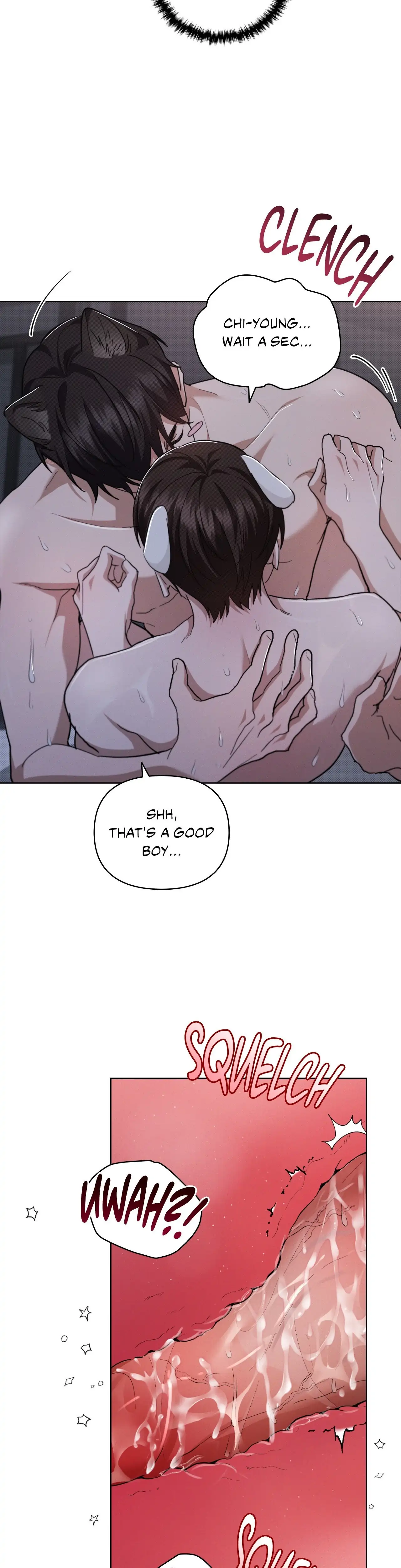 Paws & Claws - Chapter 25 manhwa