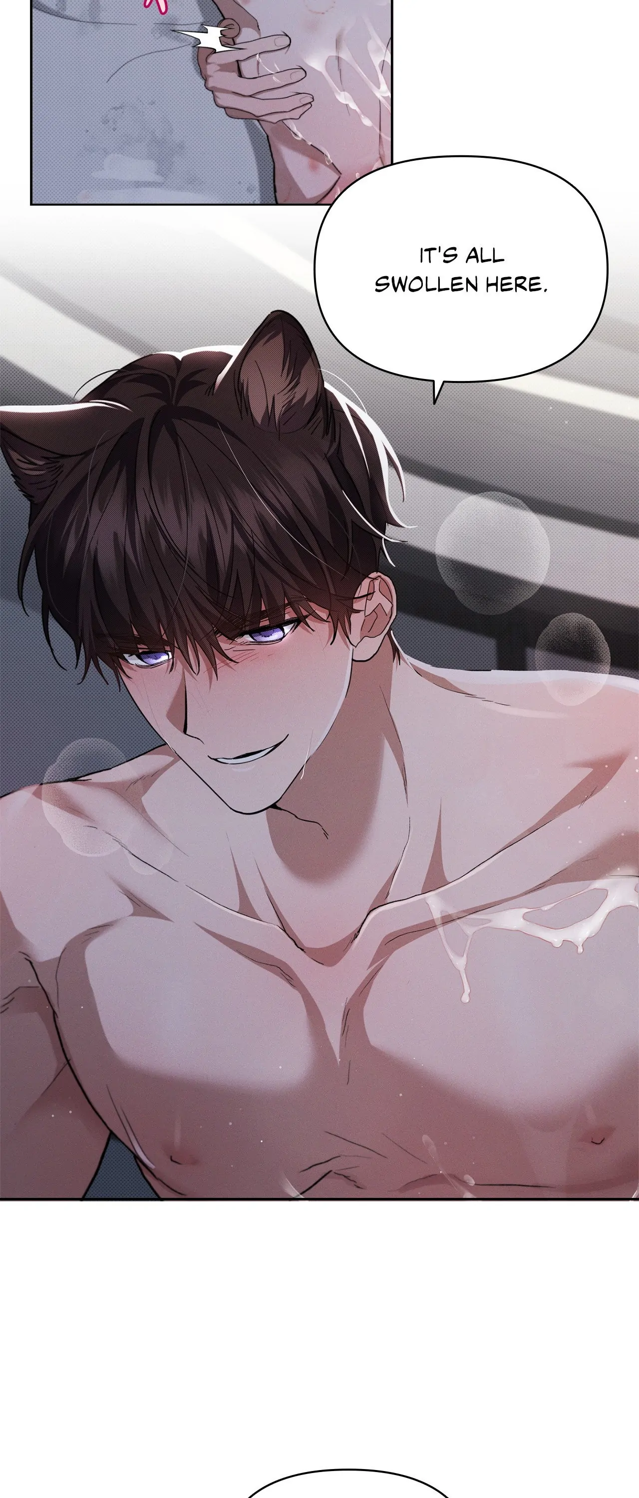 Paws & Claws - Chapter 26 manhwa
