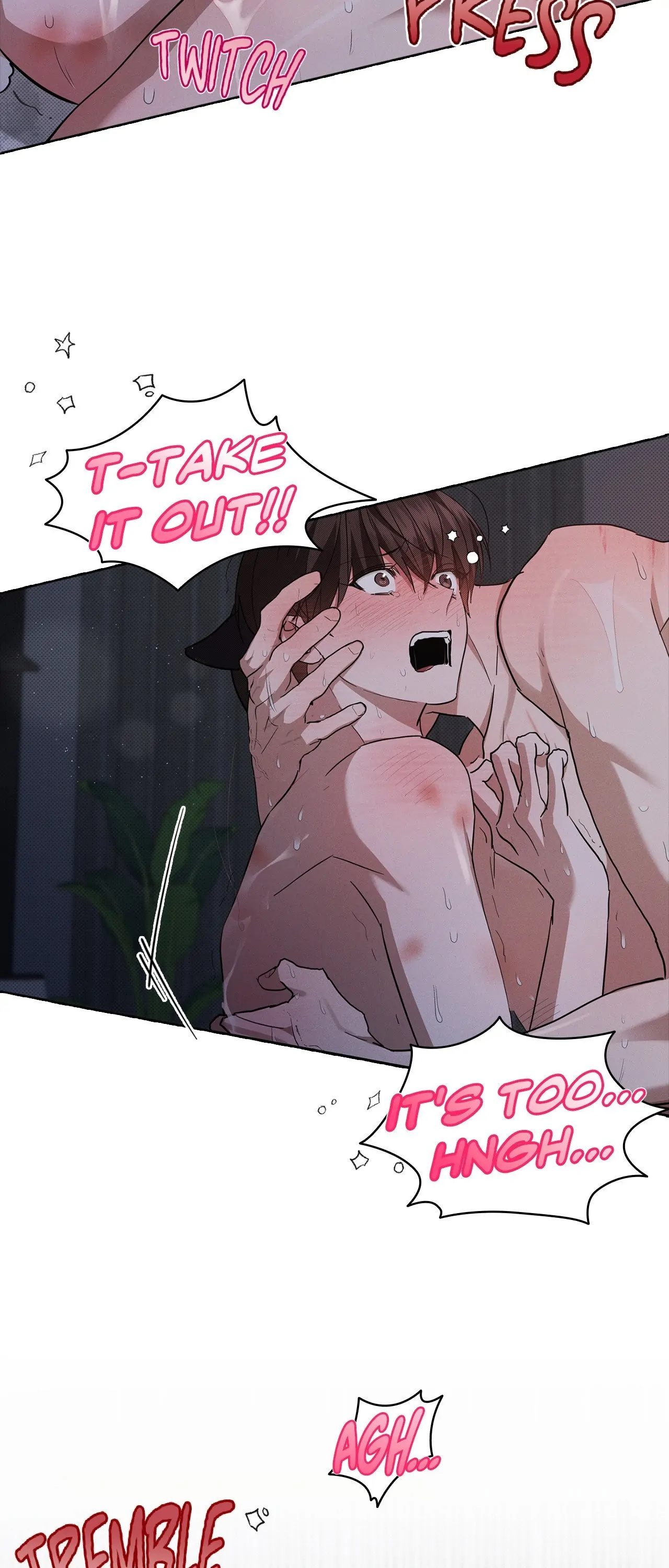 Paws & Claws - Chapter 26 manhwa