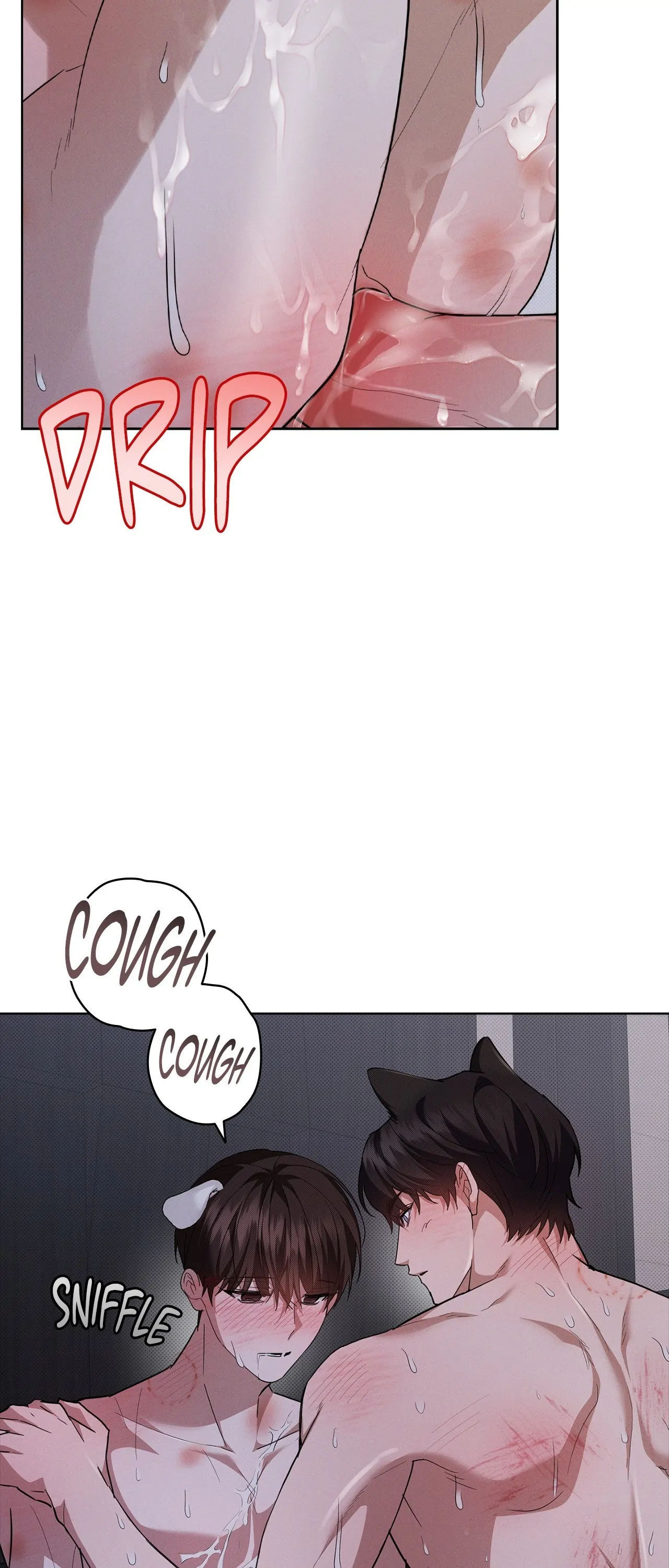 Paws & Claws - Chapter 26 manhwa