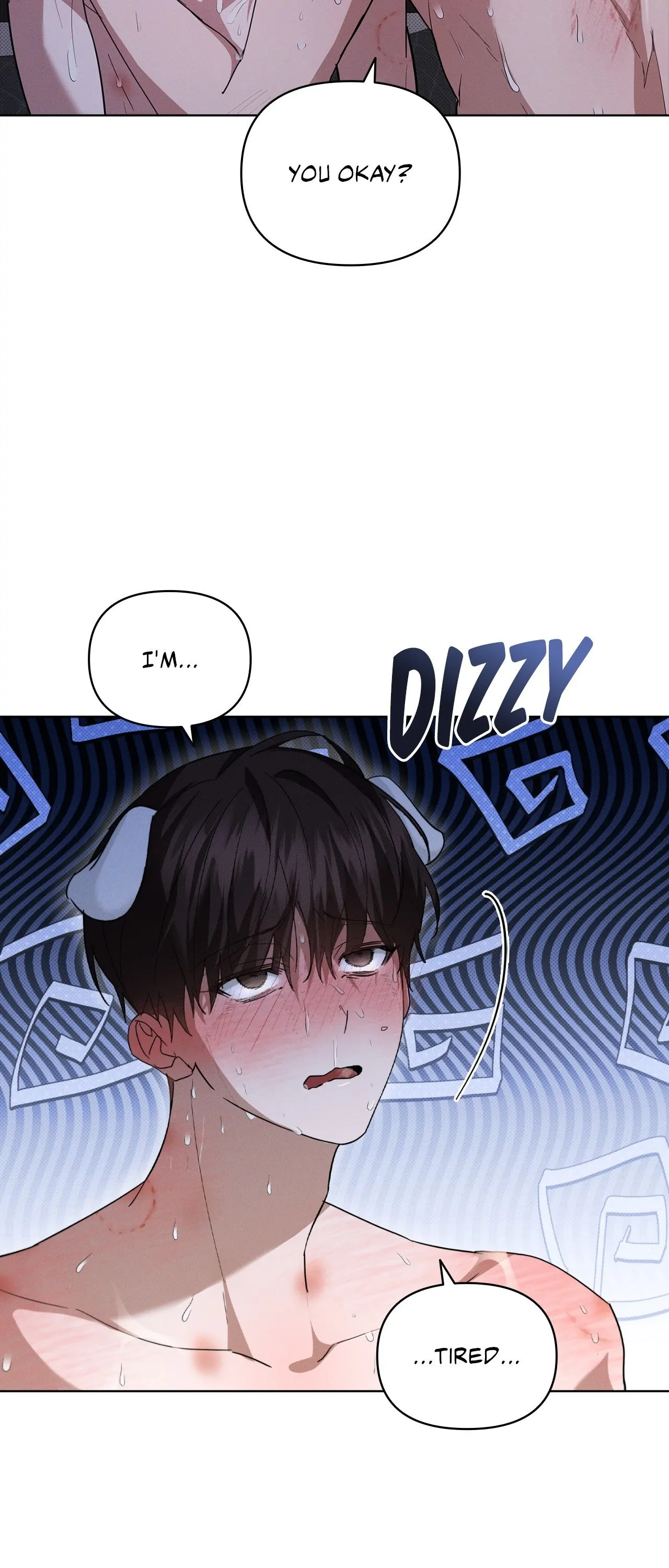 Paws & Claws - Chapter 26 manhwa