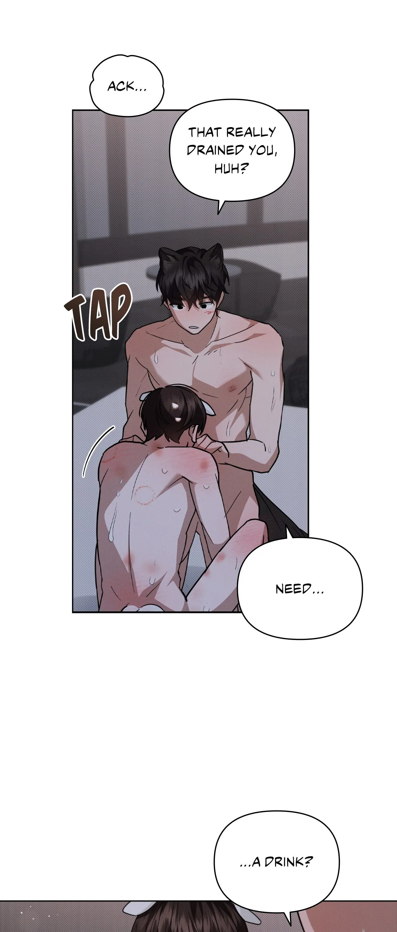Paws & Claws - Chapter 26 manhwa