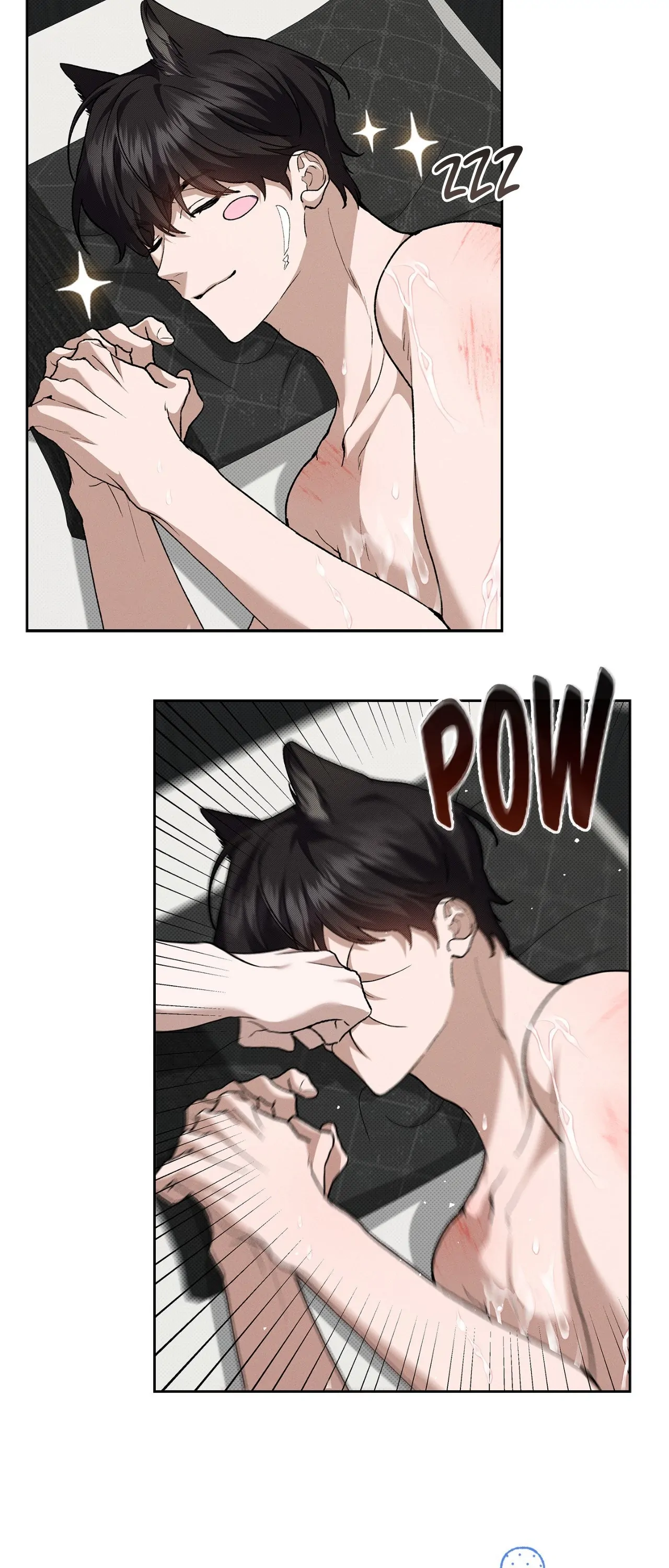 Paws & Claws - Chapter 26 manhwa