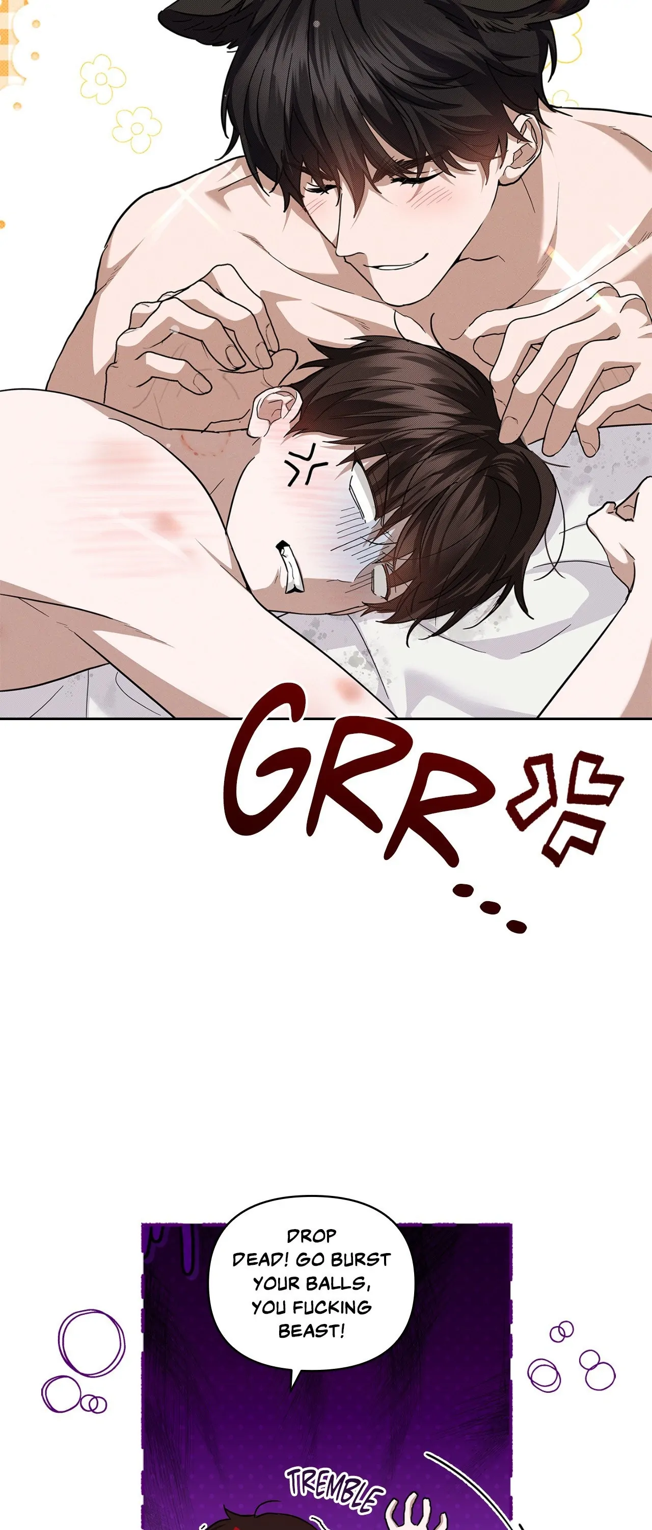 Paws & Claws - Chapter 26 manhwa
