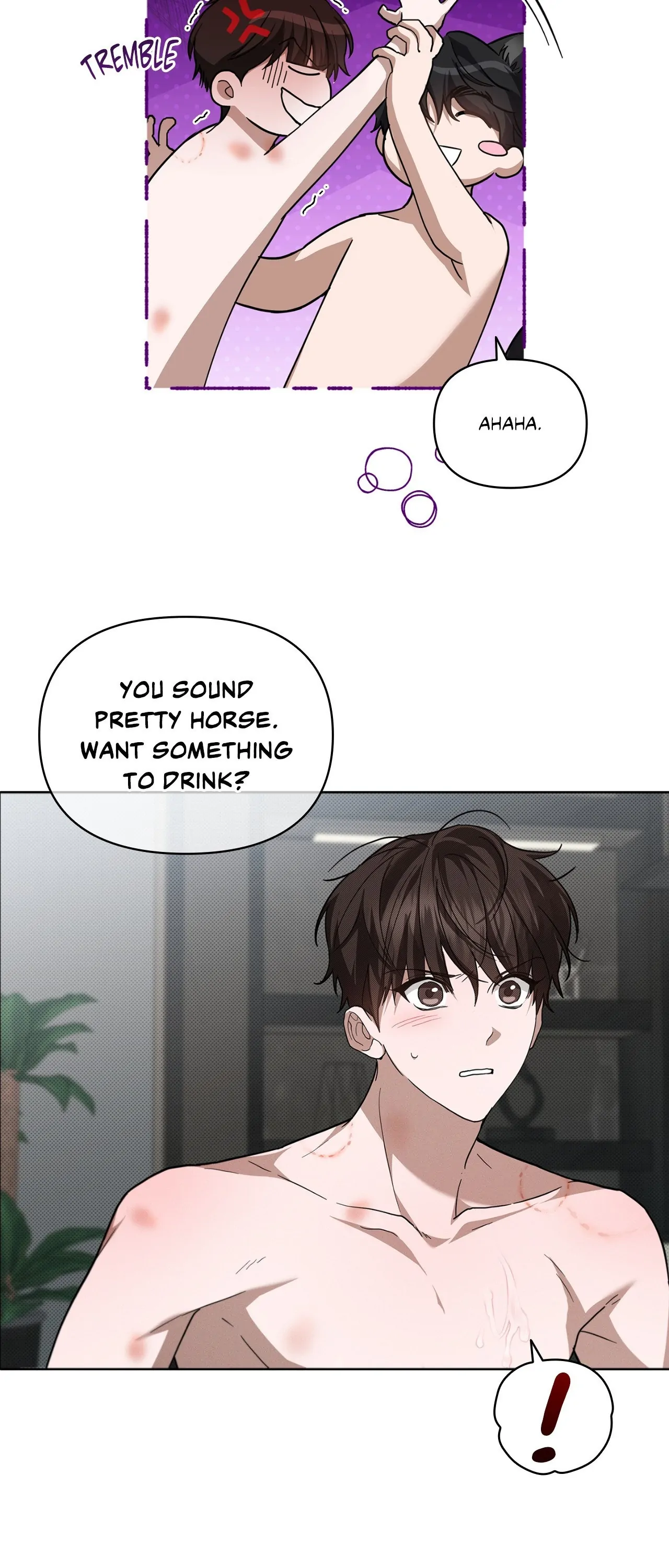 Paws & Claws - Chapter 26 manhwa