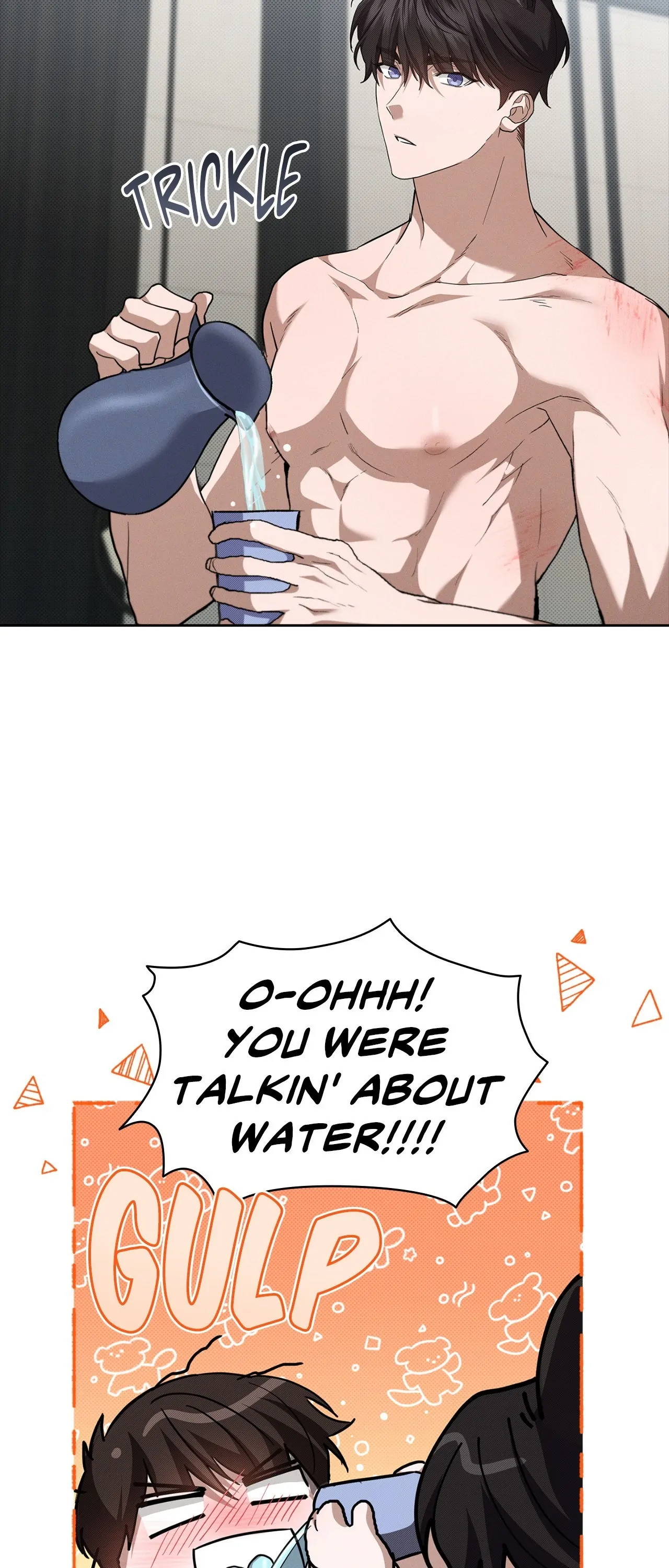 Paws & Claws - Chapter 26 manhwa