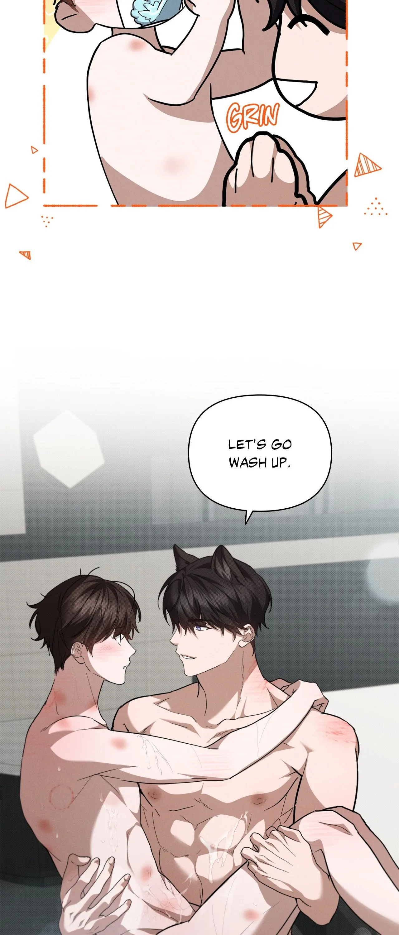 Paws & Claws - Chapter 26 manhwa