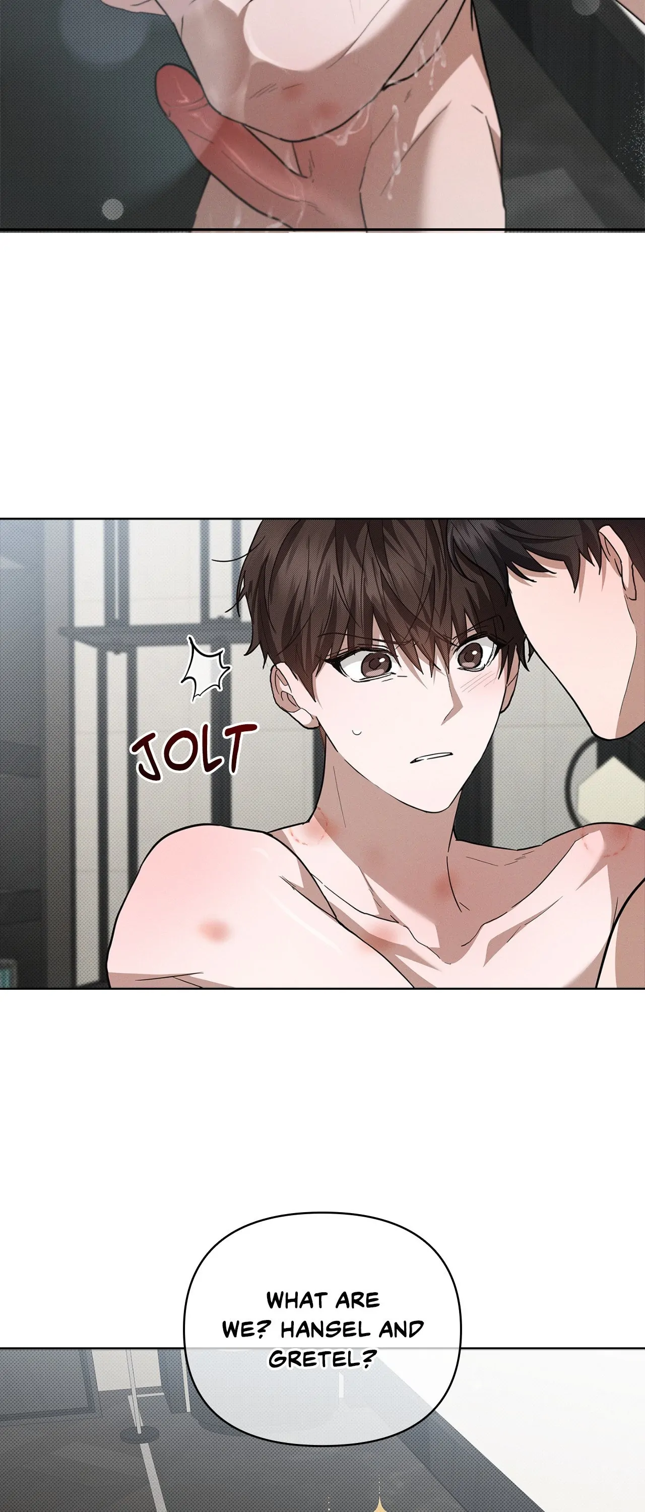 Paws & Claws - Chapter 26 manhwa