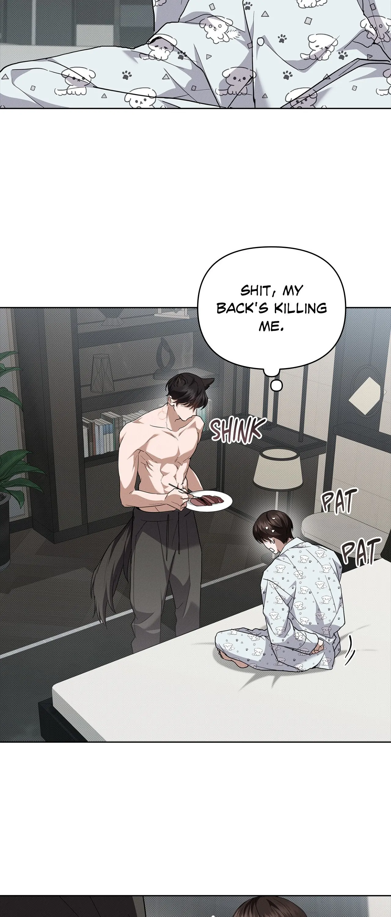 Paws & Claws - Chapter 26 manhwa