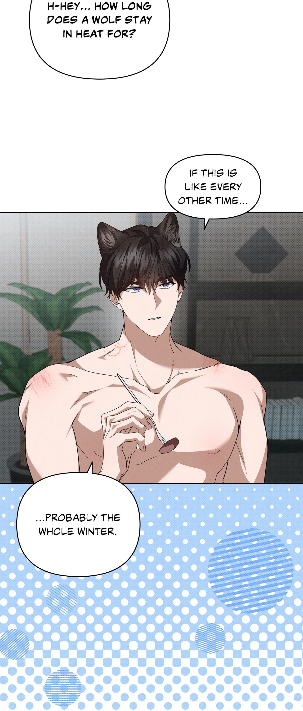 Paws & Claws - Chapter 26 manhwa