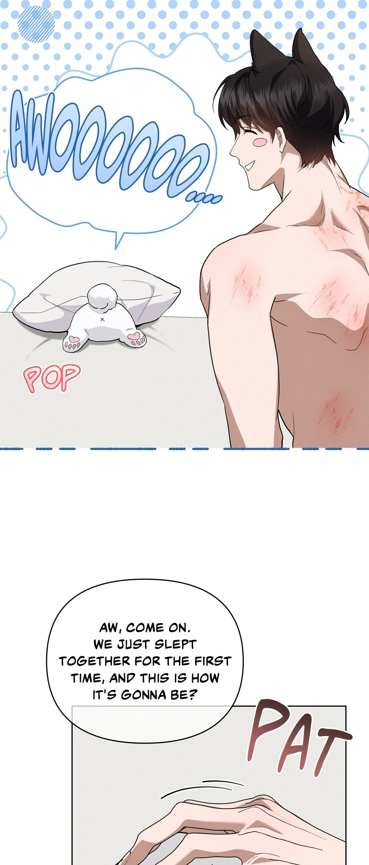 Paws & Claws - Chapter 26 manhwa