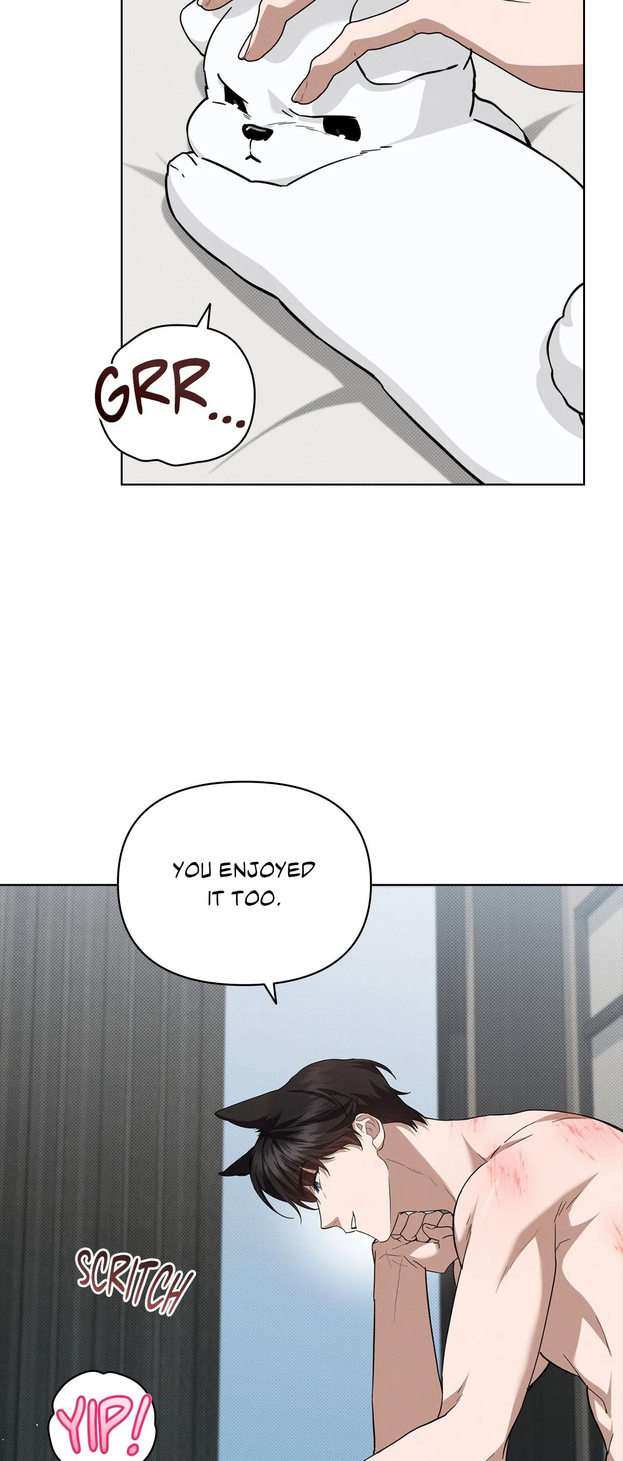 Paws & Claws - Chapter 26 manhwa