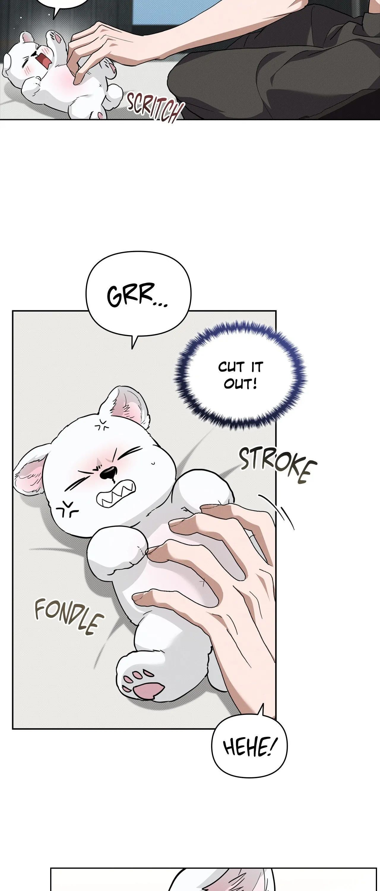 Paws & Claws - Chapter 26 manhwa