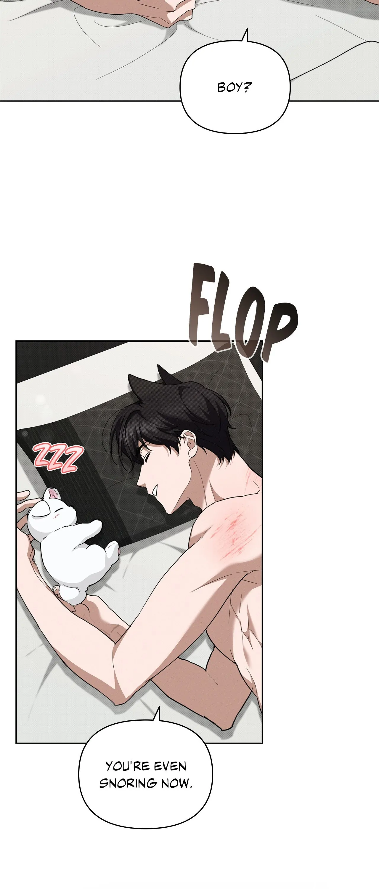 Paws & Claws - Chapter 26 manhwa