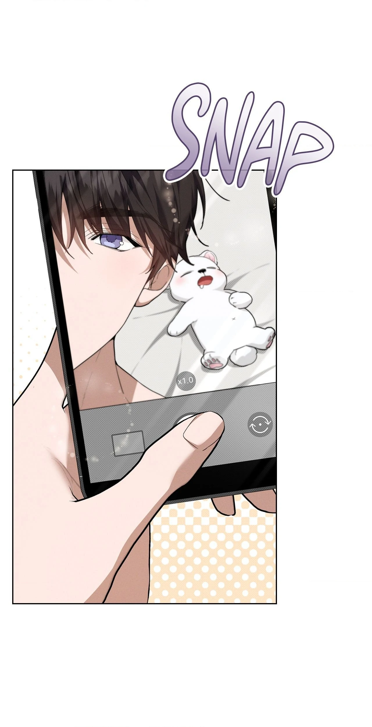 Paws & Claws - Chapter 27 manhwa