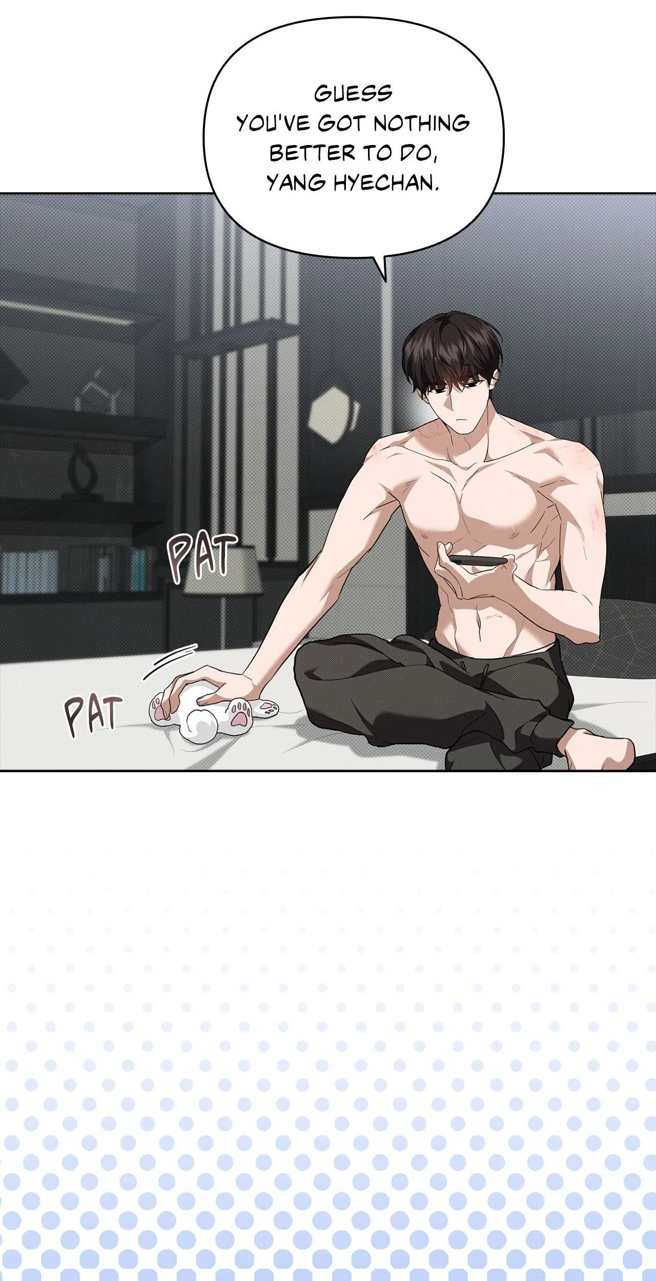 Paws & Claws - Chapter 27 manhwa