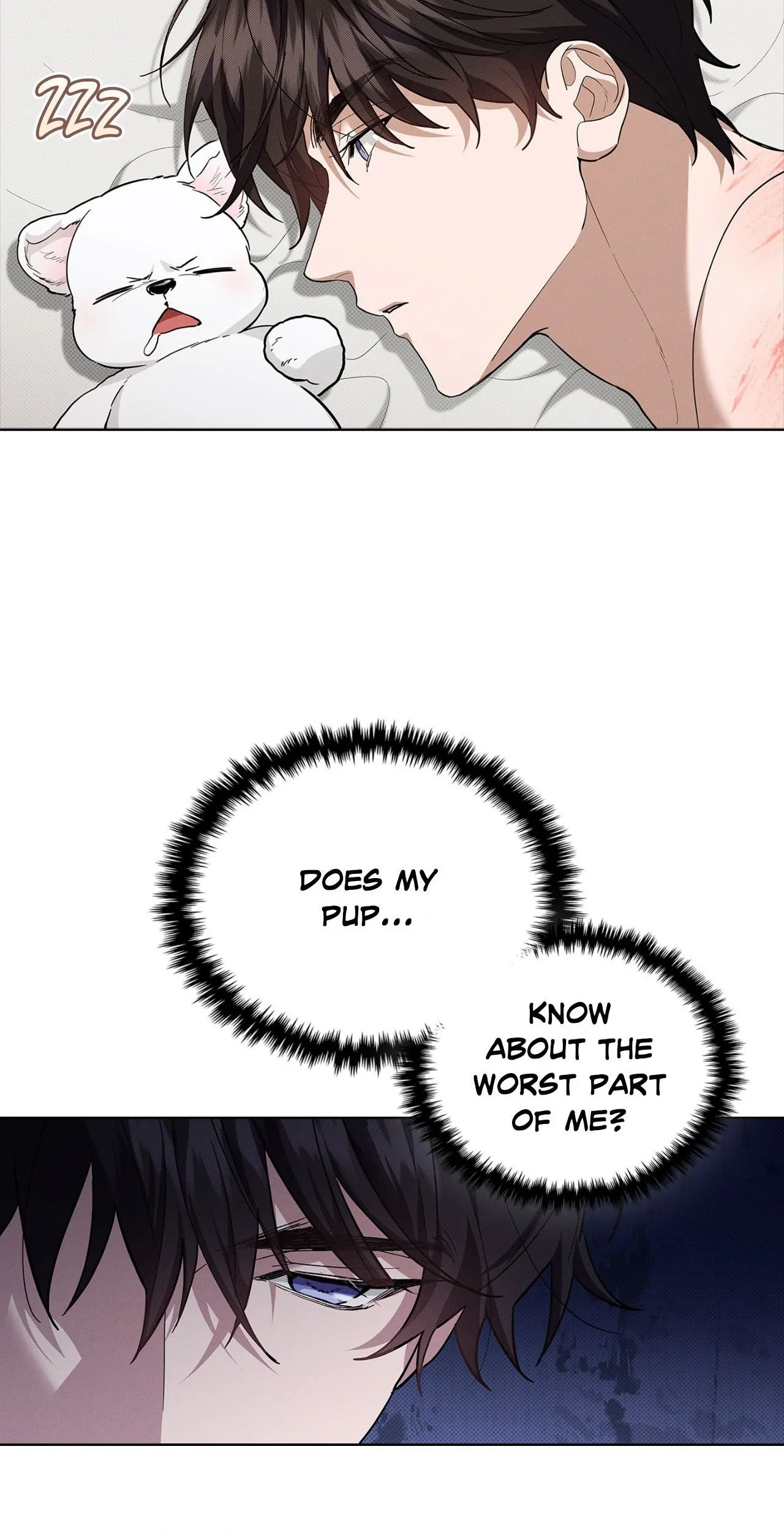 Paws & Claws - Chapter 27 manhwa
