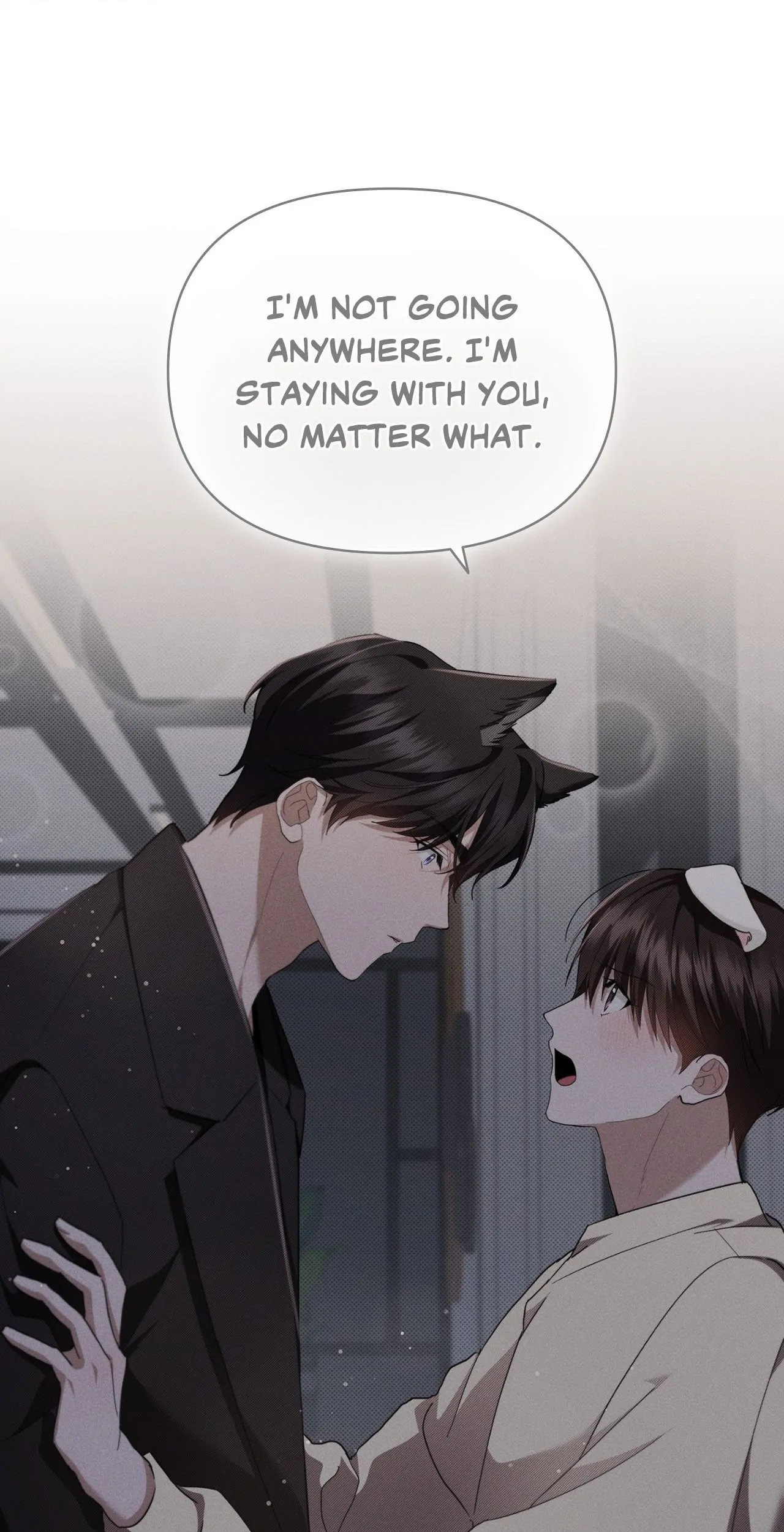 Paws & Claws - Chapter 27 manhwa