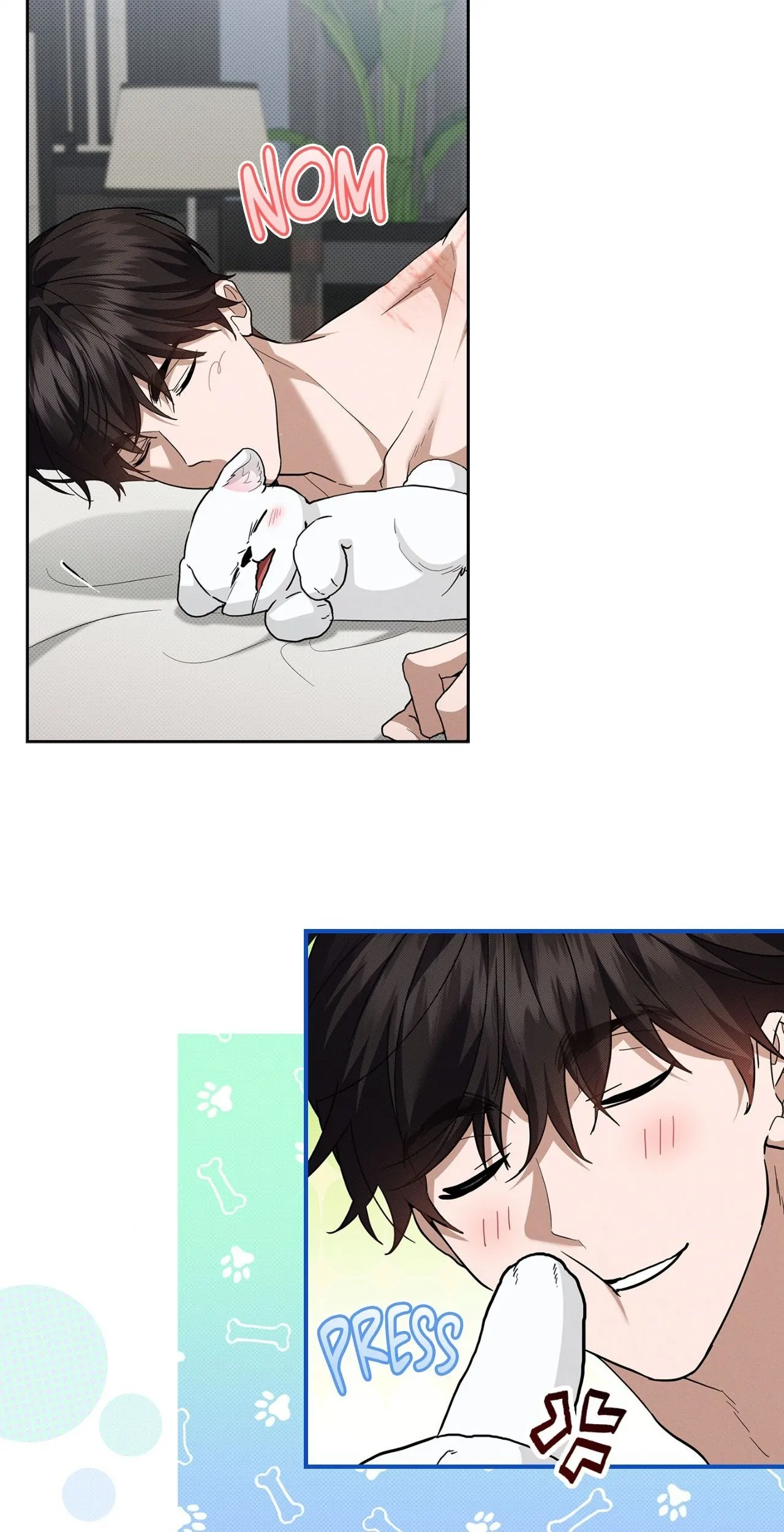 Paws & Claws - Chapter 27 manhwa