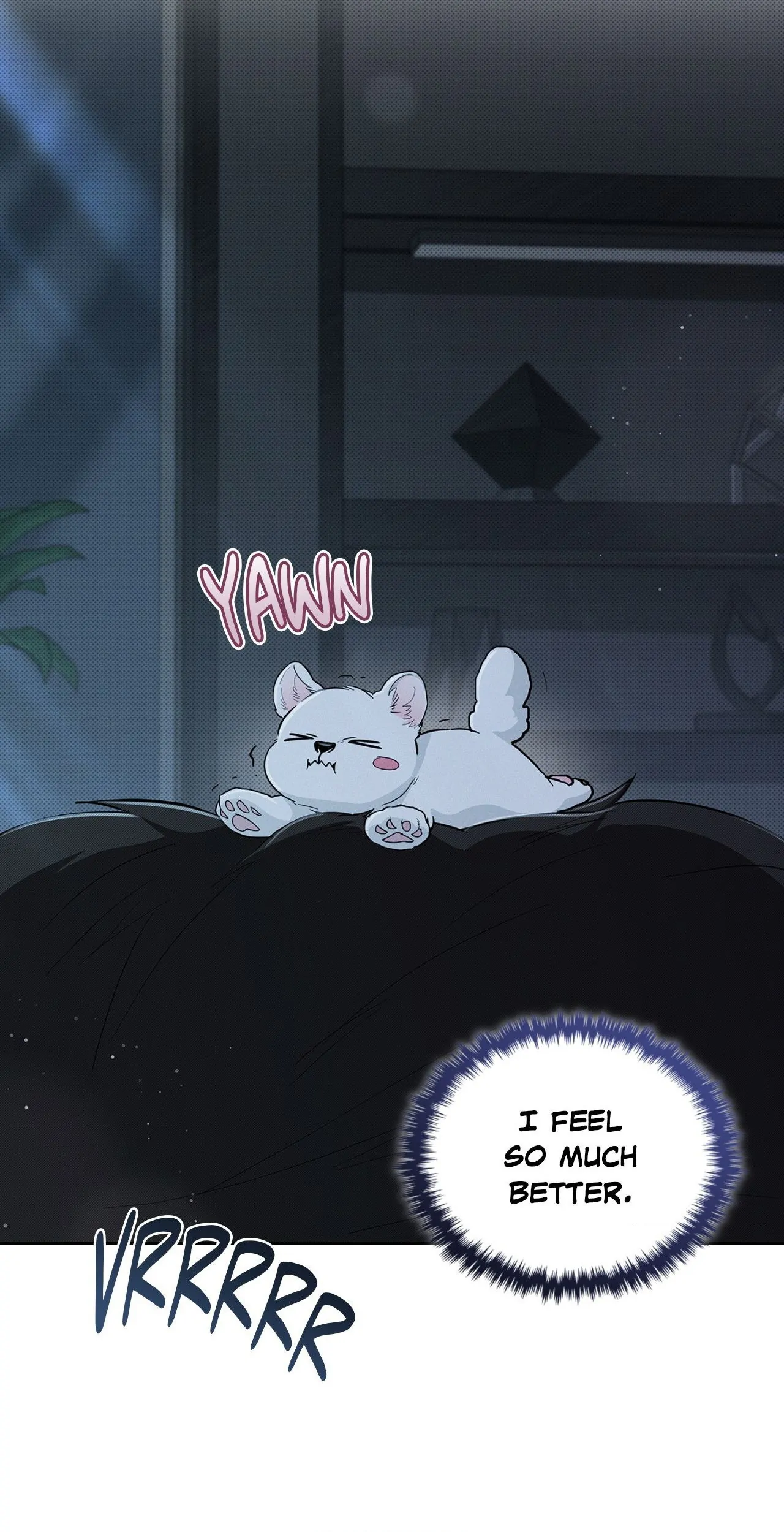 Paws & Claws - Chapter 27 manhwa