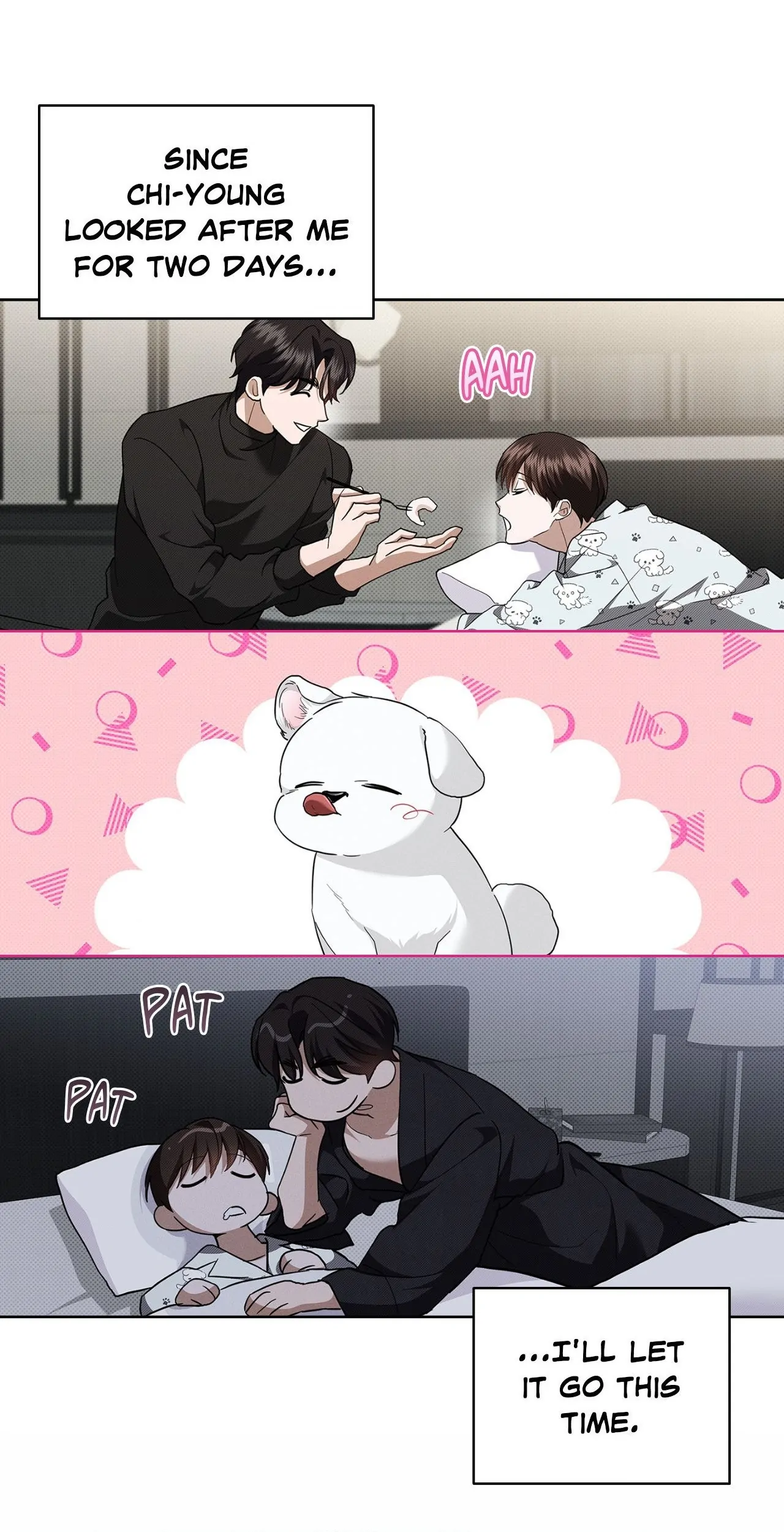 Paws & Claws - Chapter 27 manhwa