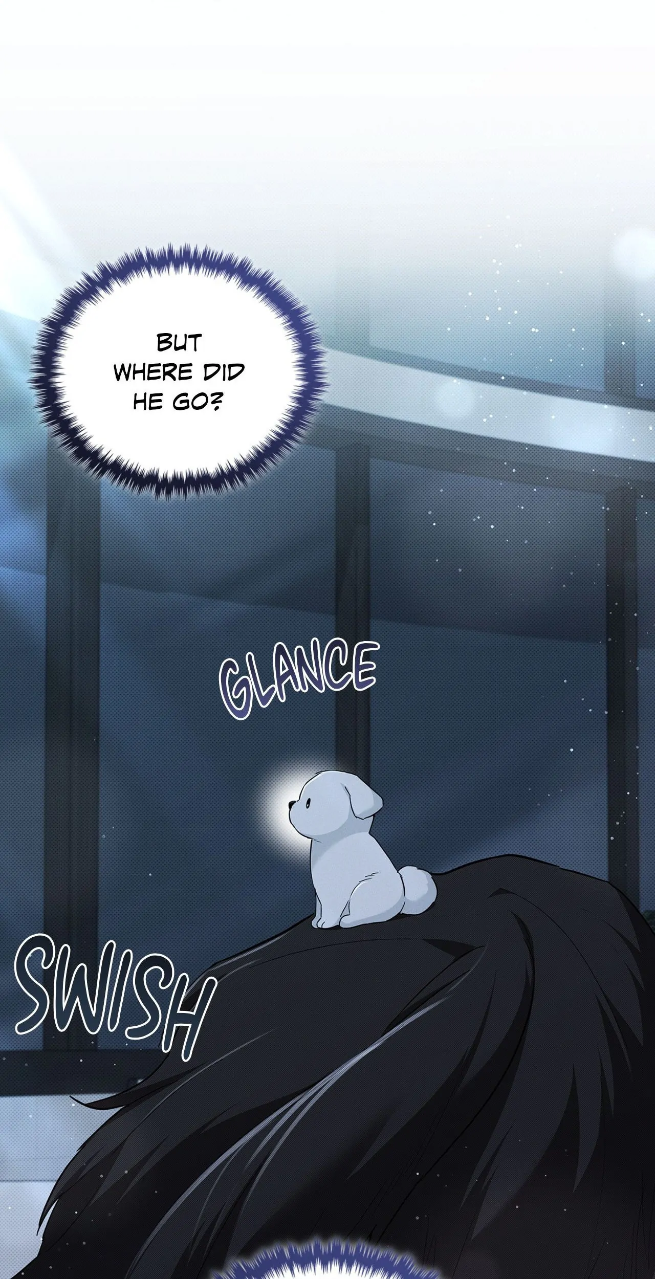Paws & Claws - Chapter 27 manhwa