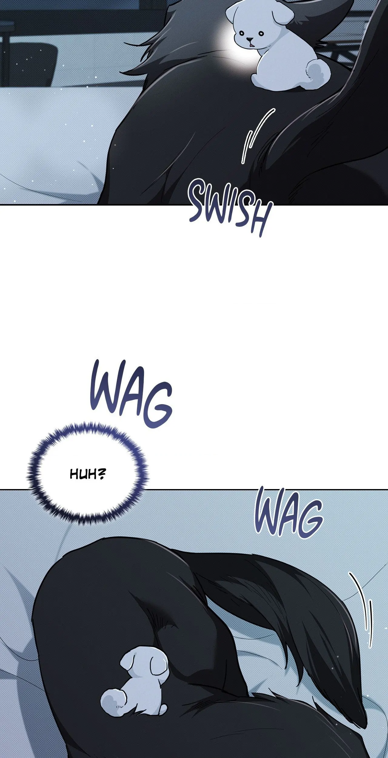 Paws & Claws - Chapter 27 manhwa