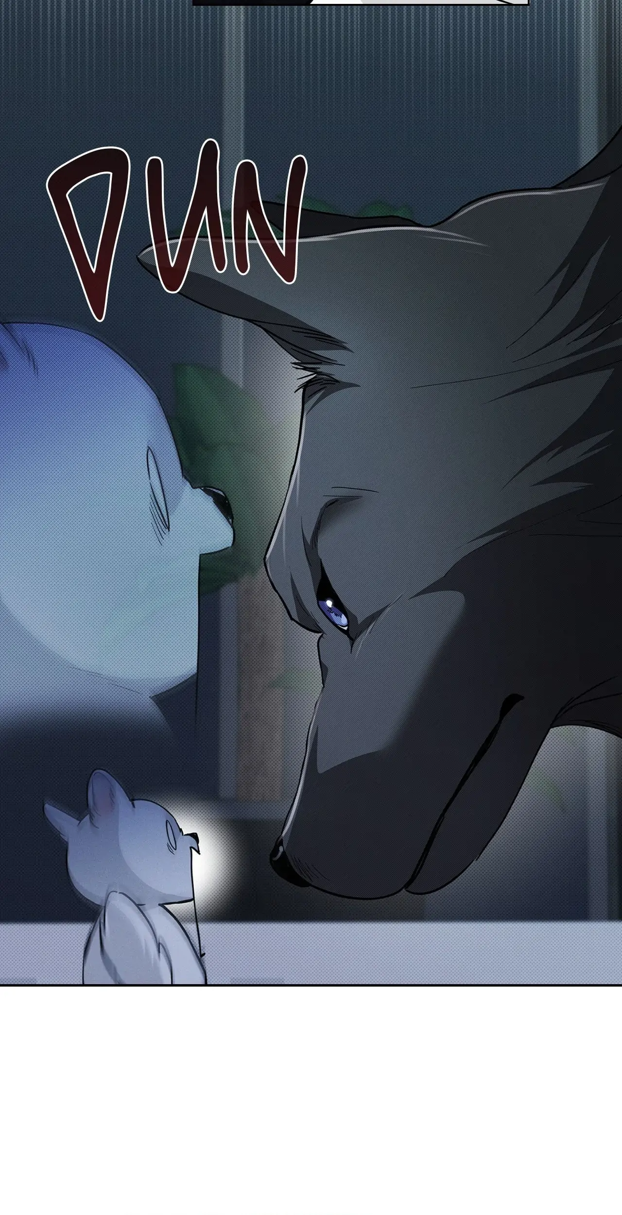 Paws & Claws - Chapter 27 manhwa