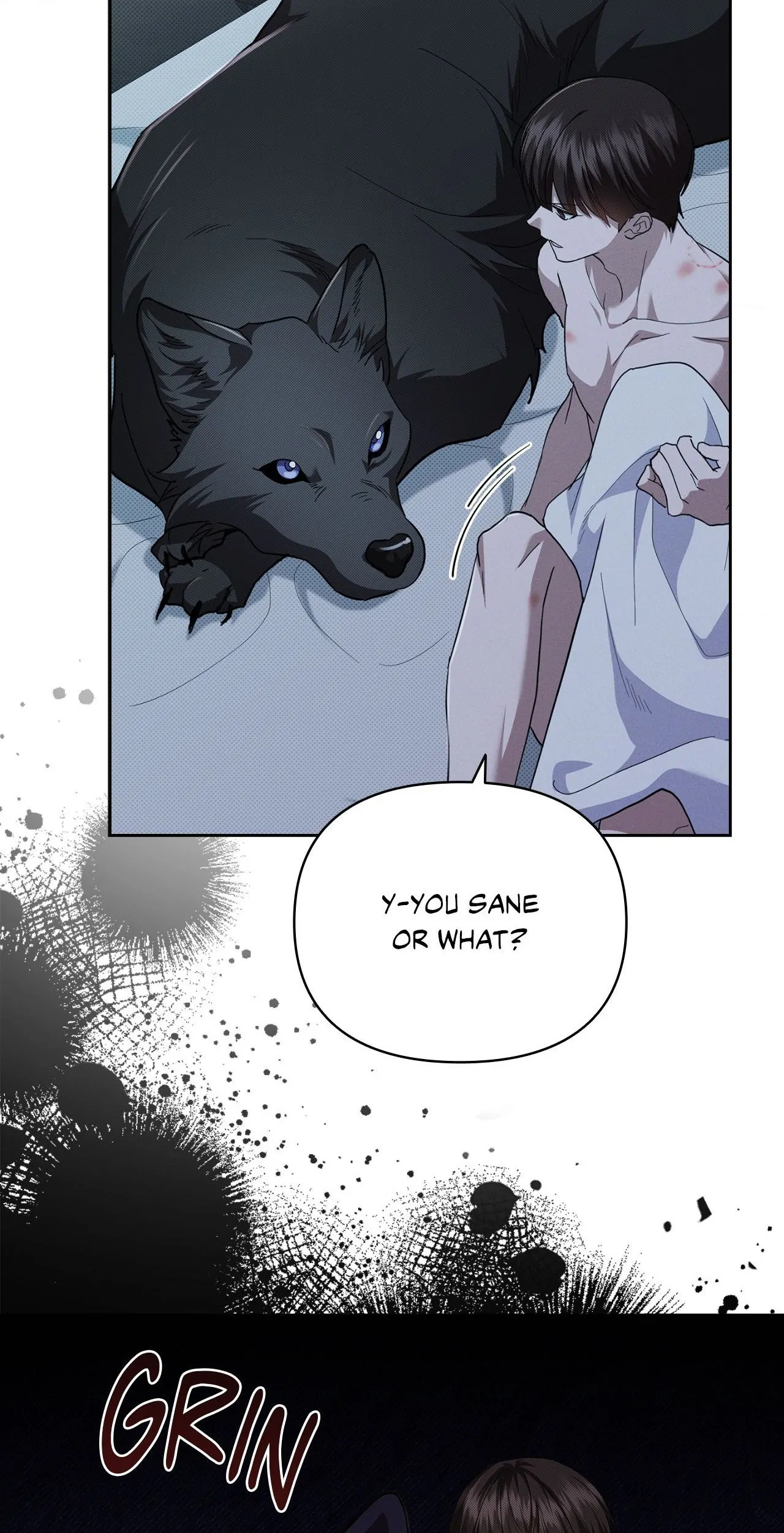 Paws & Claws - Chapter 27 manhwa
