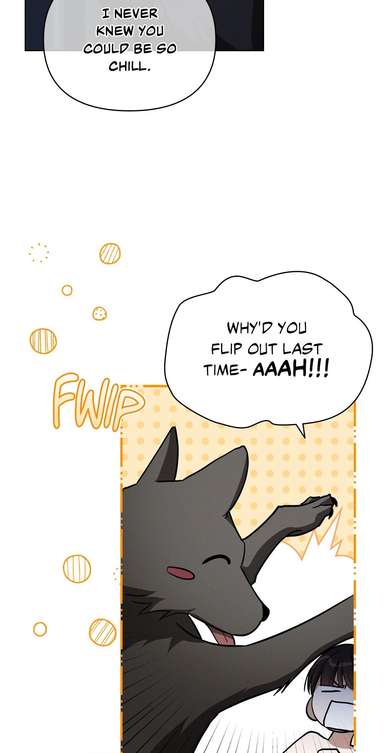 Paws & Claws - Chapter 27 manhwa