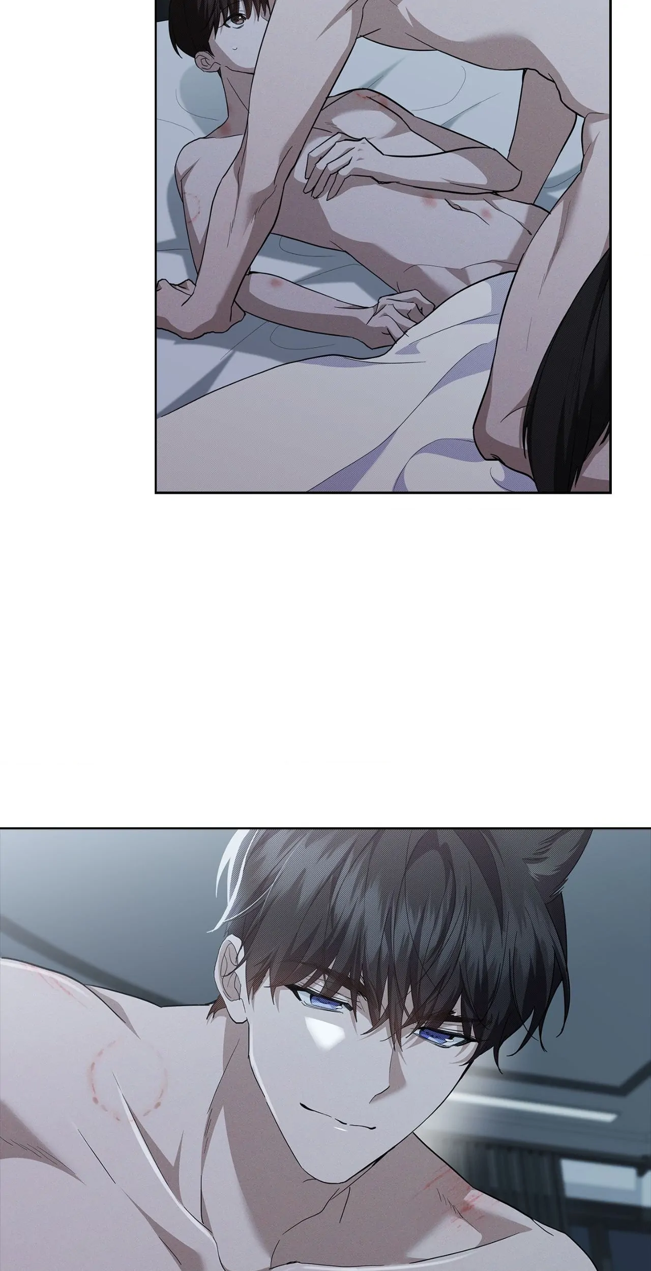 Paws & Claws - Chapter 27 manhwa
