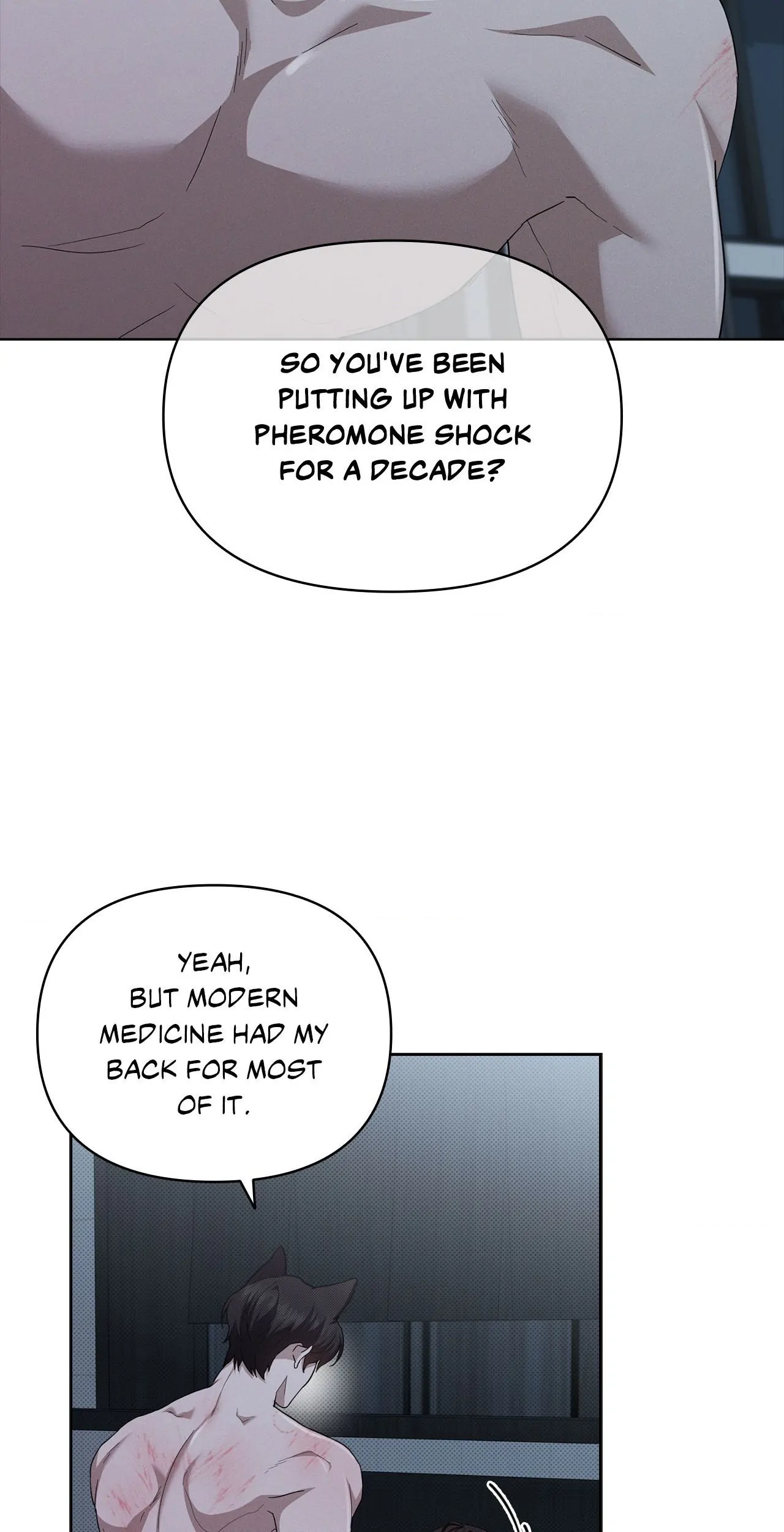 Paws & Claws - Chapter 27 manhwa
